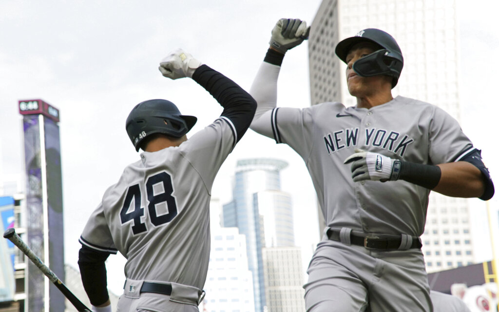 Chicago Cubs vs. New York Yankees FREE LIVE STREAM (6/10/22