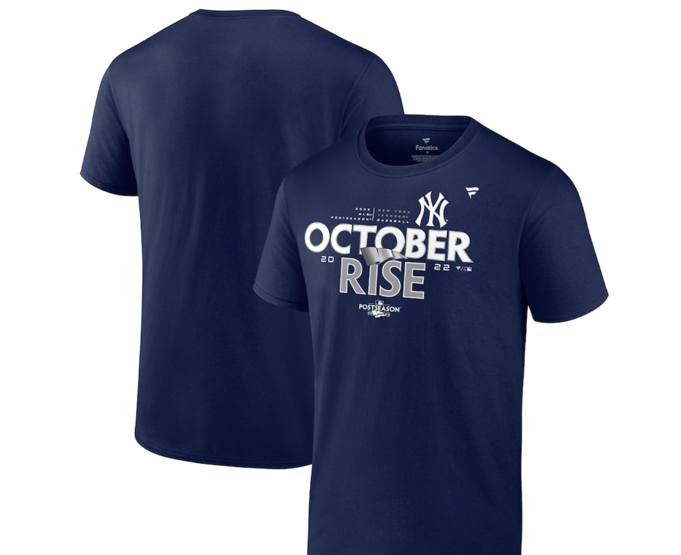Hottest 2022 MLB playoff baseball gear includes t-shirts, hats, hoodies for  Yankees, Mets, Dodgers more 