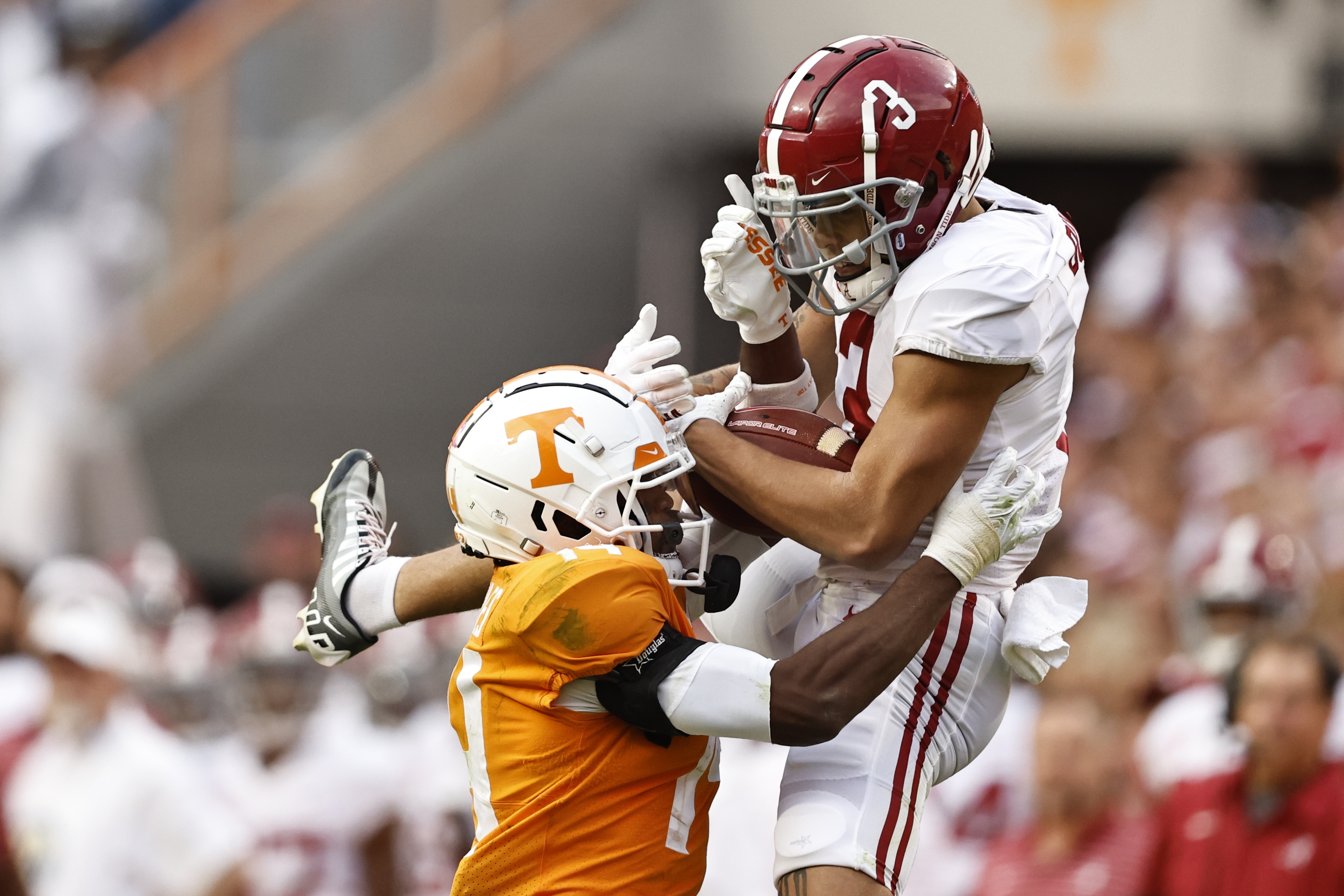 Alabama Crimson Tide Football vs. Tennessee Vols Football Tickets Oct 21,  2023 Tuscaloosa, AL