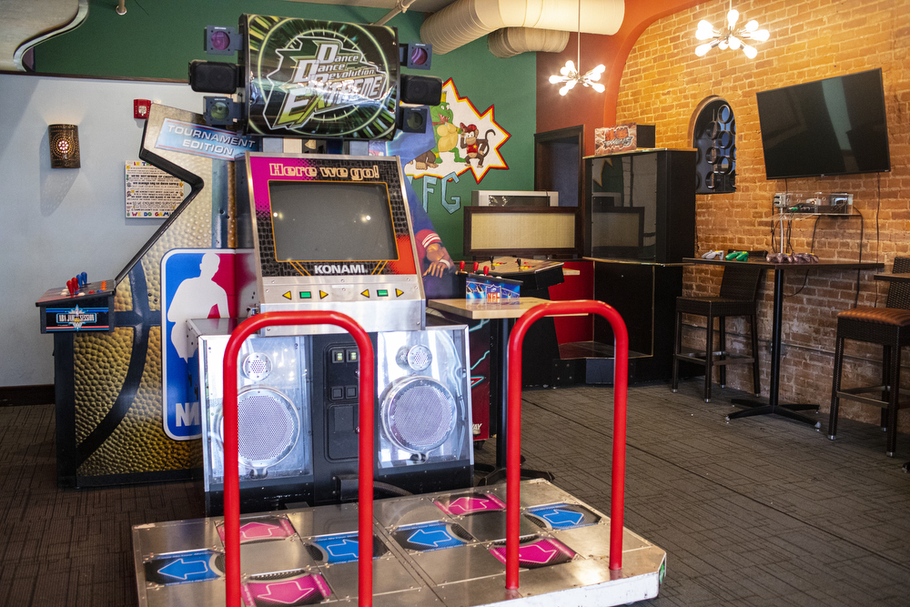 LFG Gaming Bar in Kalamazoo