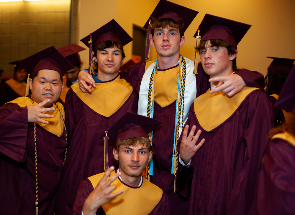 Whitehall High School 2022 Graduation - lehighvalleylive.com