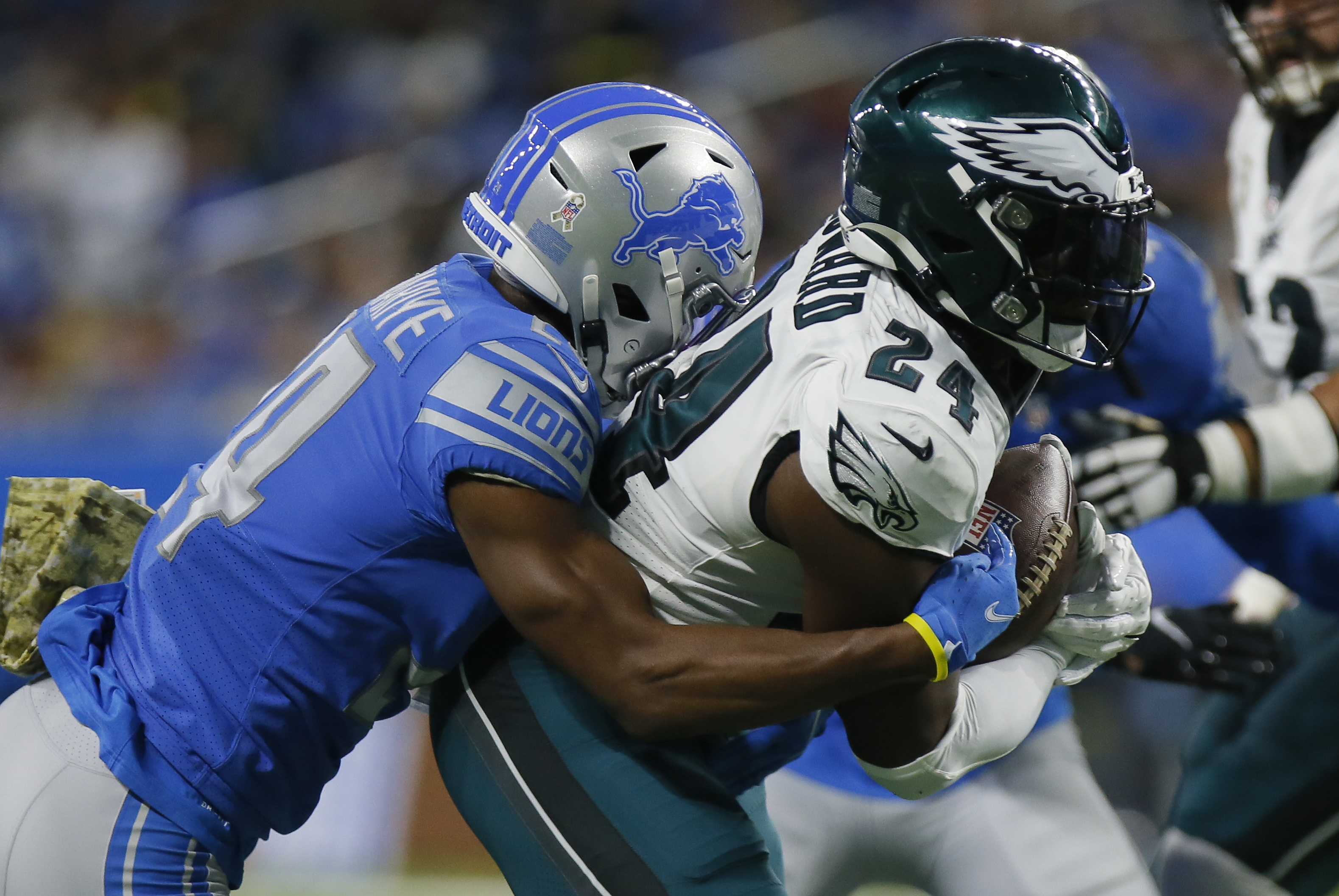 Eagles vs. Lions prediction, odds and best bets for Sunday, 9/11 