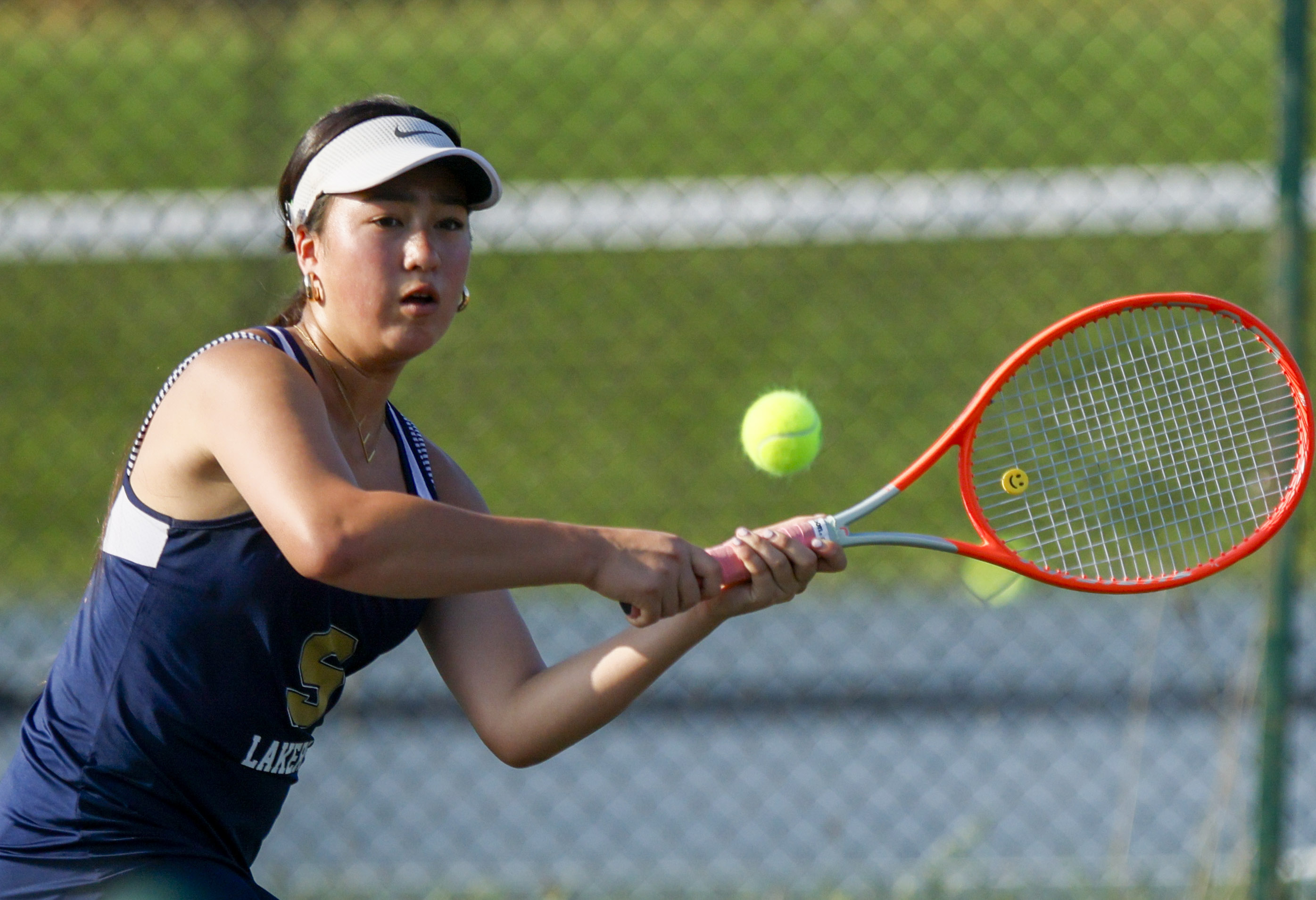 2023 High School Tennis: Skaneateles Vs Christian Brothers Academy 