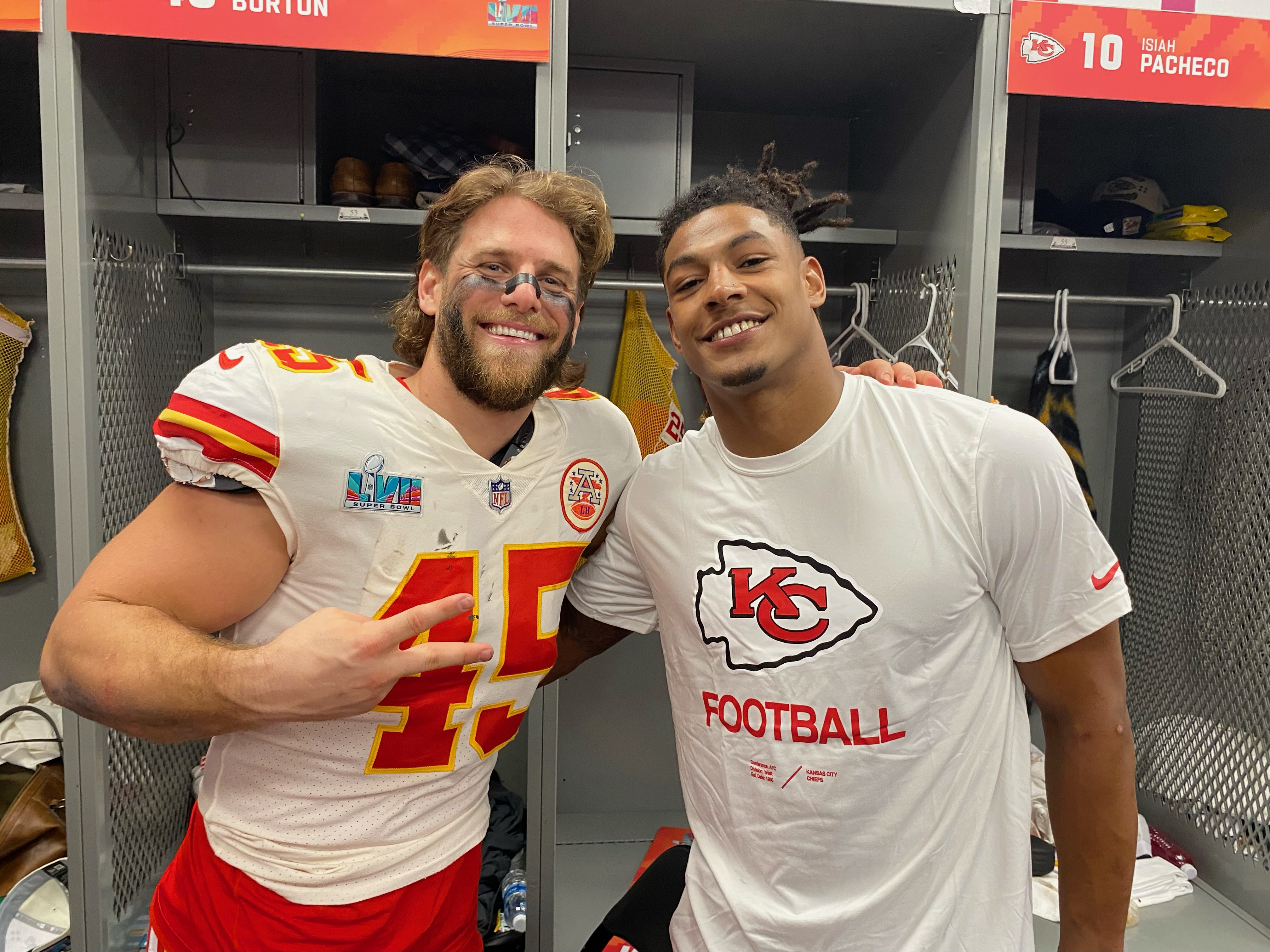 Chiefs' Isiah Pacheco makes Super Bowl history for Rutgers with 'amazing'  performance