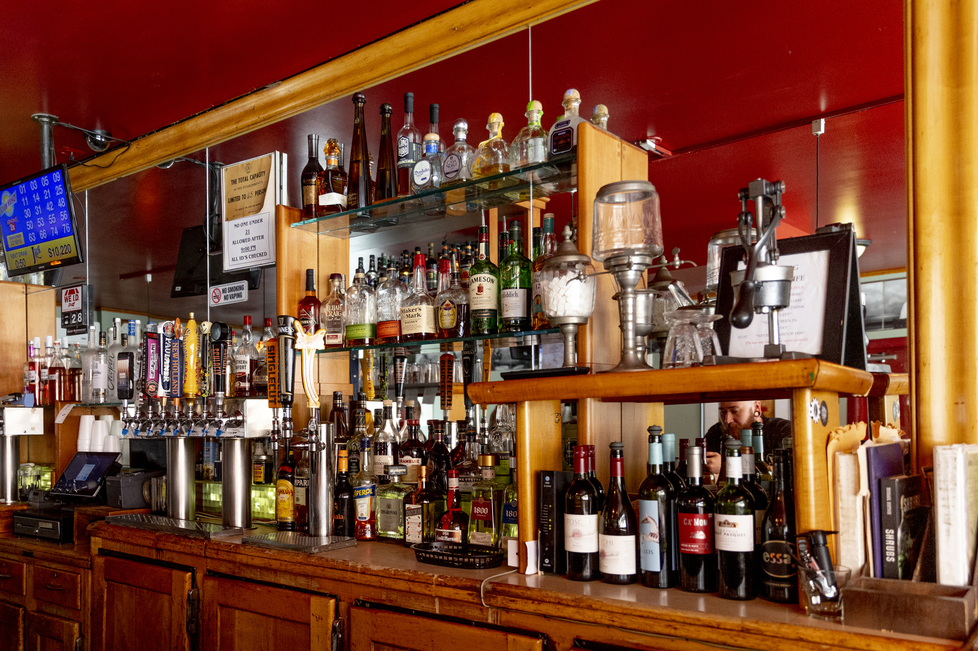 Take a look inside of one of Michigan's most iconic dive bars - mlive.com