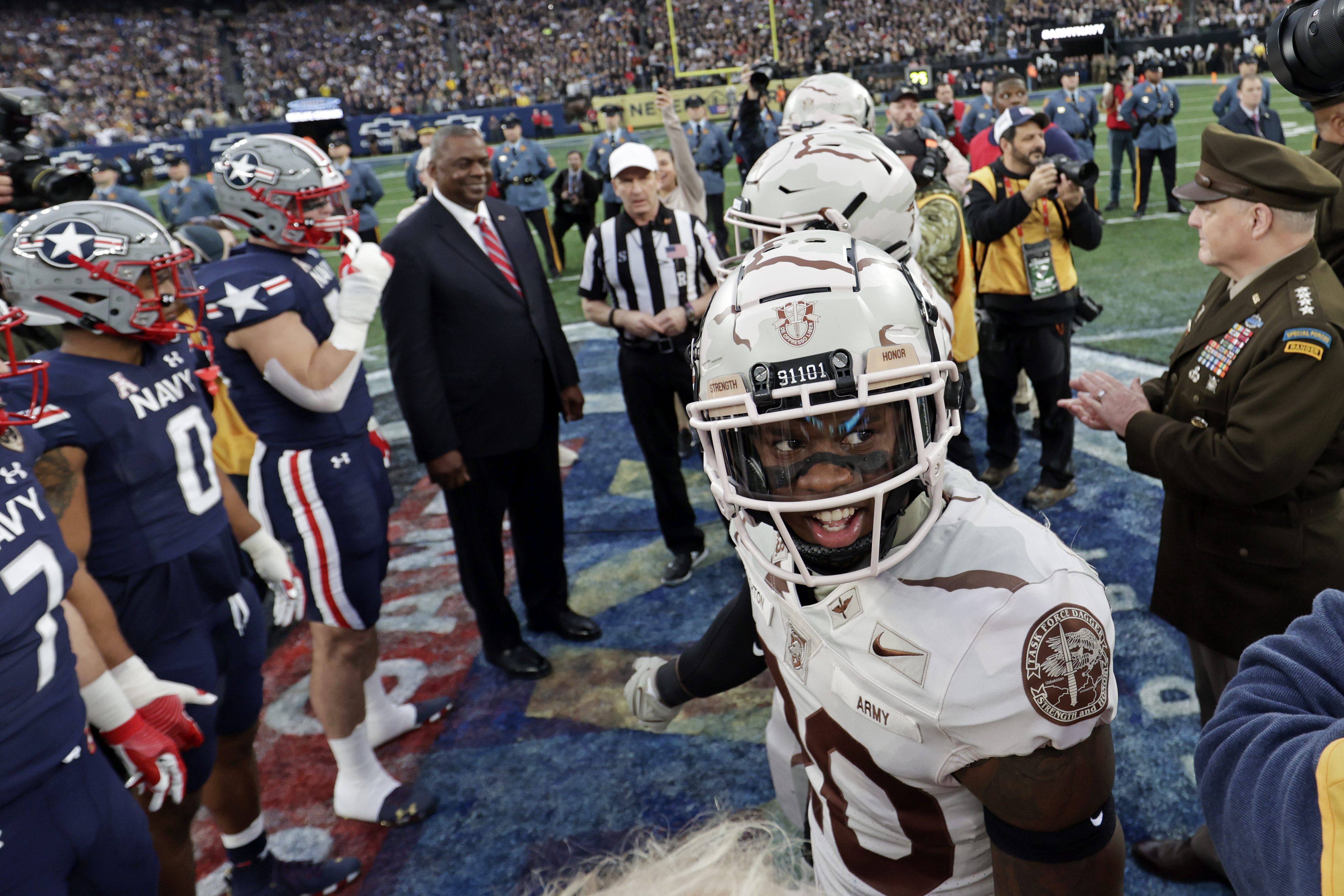 Army-Navy Game 2022: How to watch for free (12/10/22) 