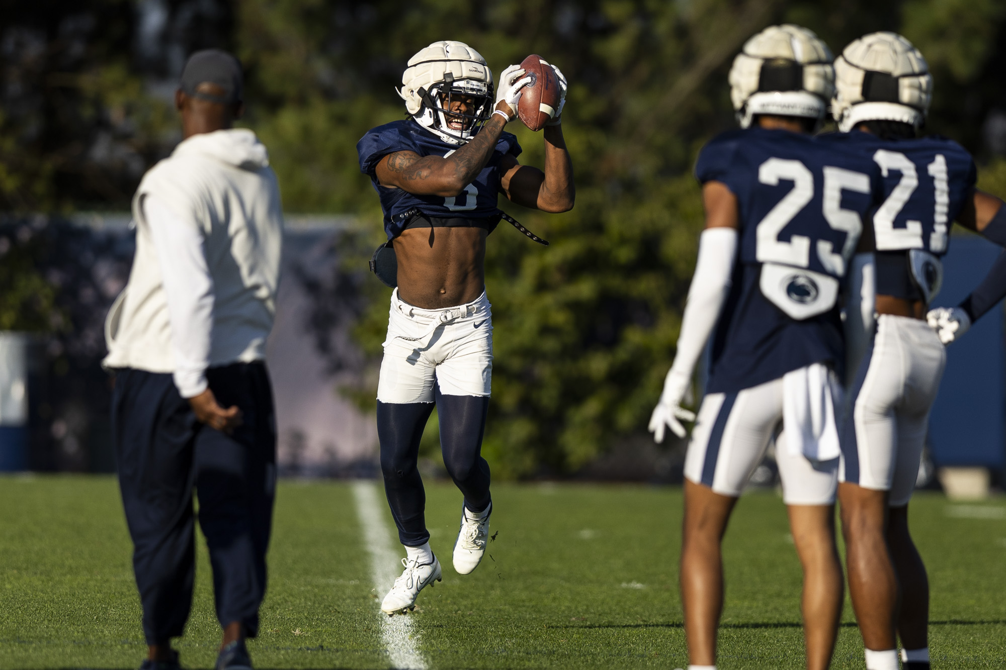 Penn State Football Practice, Oct. 4, 2023 - Pennlive.com