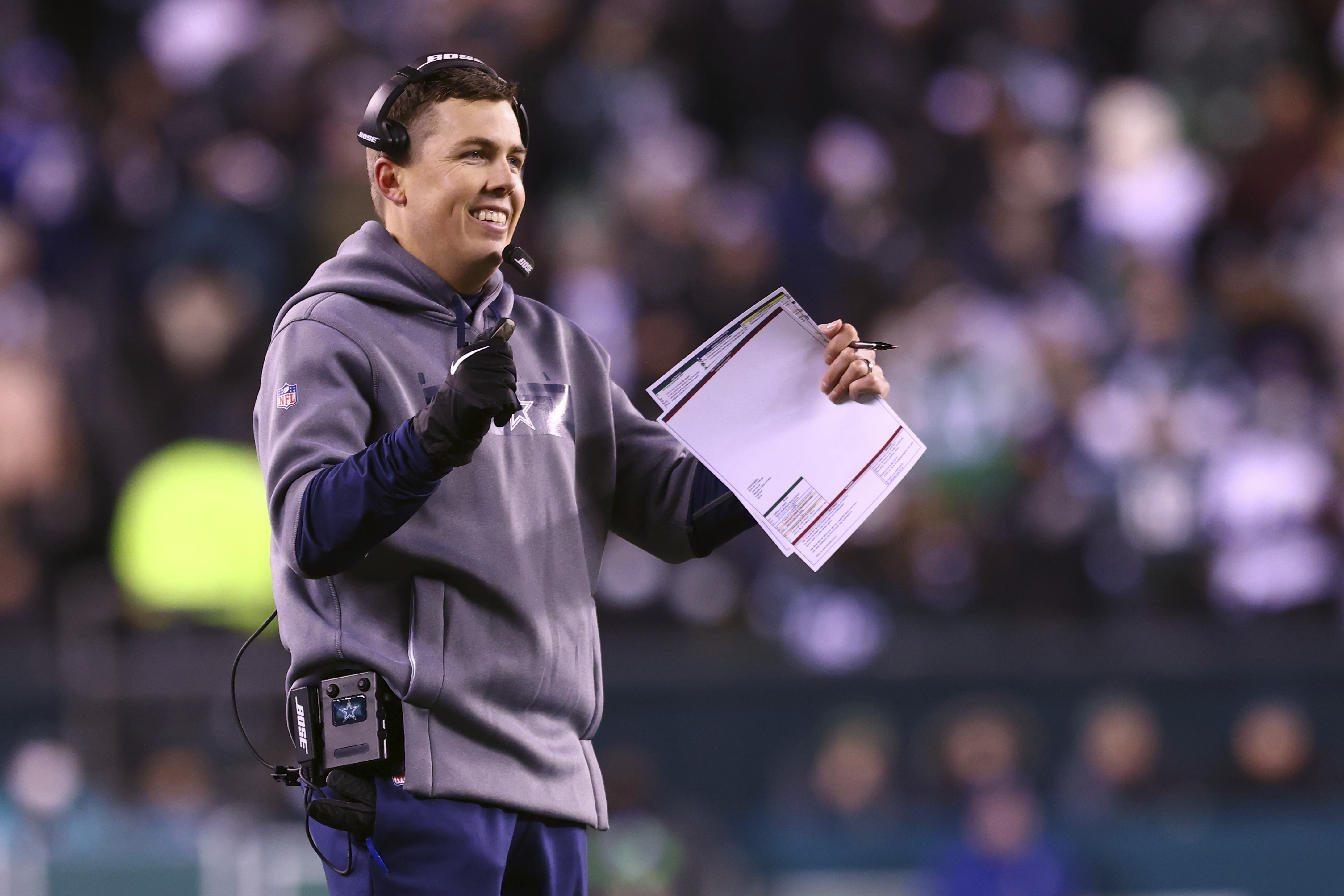 Kellen Moore out as Dallas Cowboys OC, McCarthy to call plays