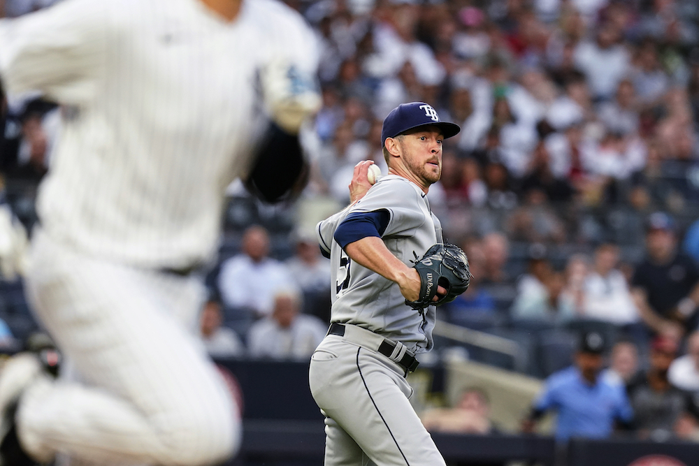 After five losses in six games, the Yankees have shaved their