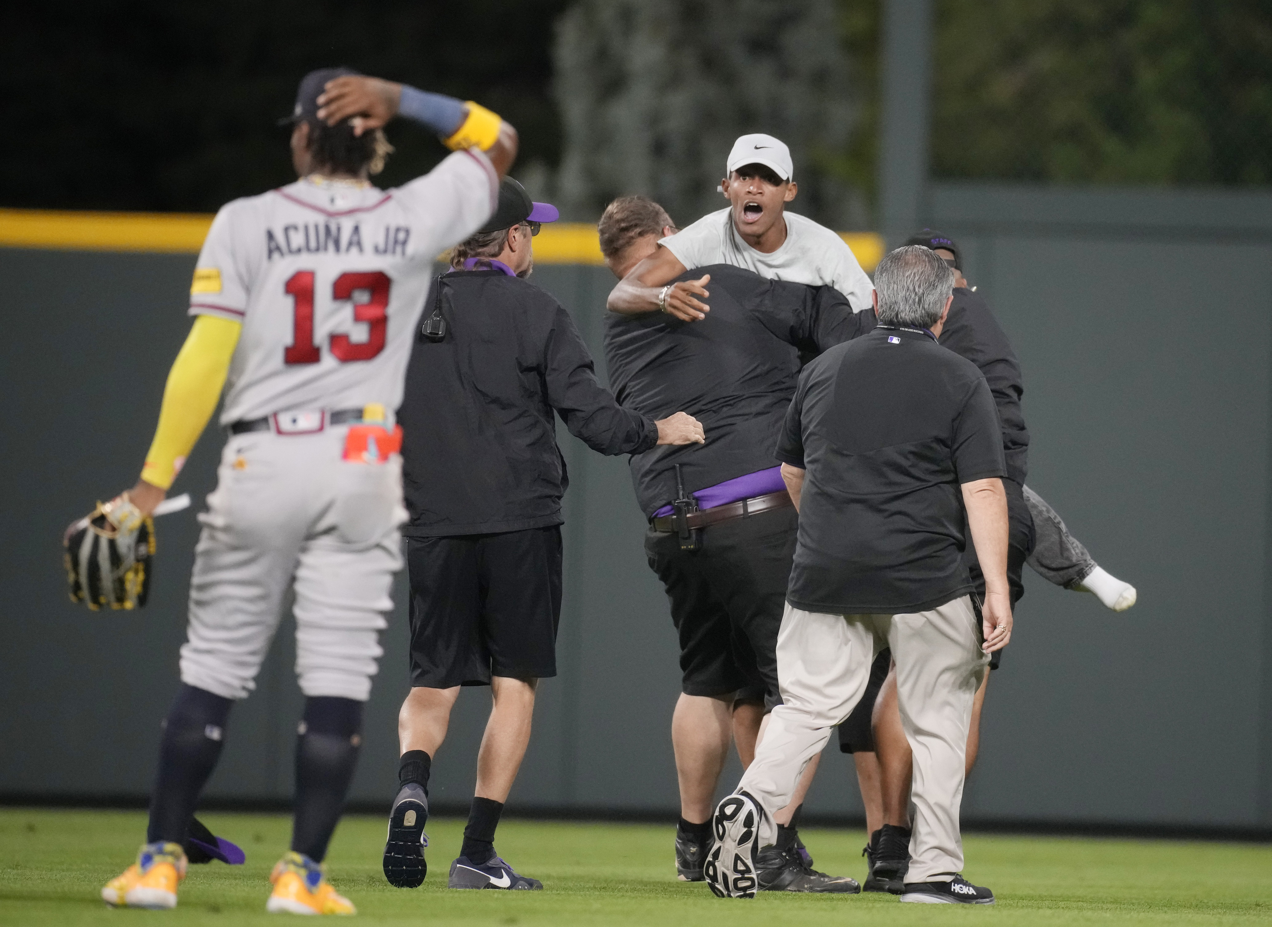 Ronald Acuña Jr. Player Props: Braves vs. Tigers