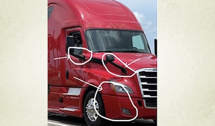 Reward offered for truck driver who fatally struck man on Turnpike last summer