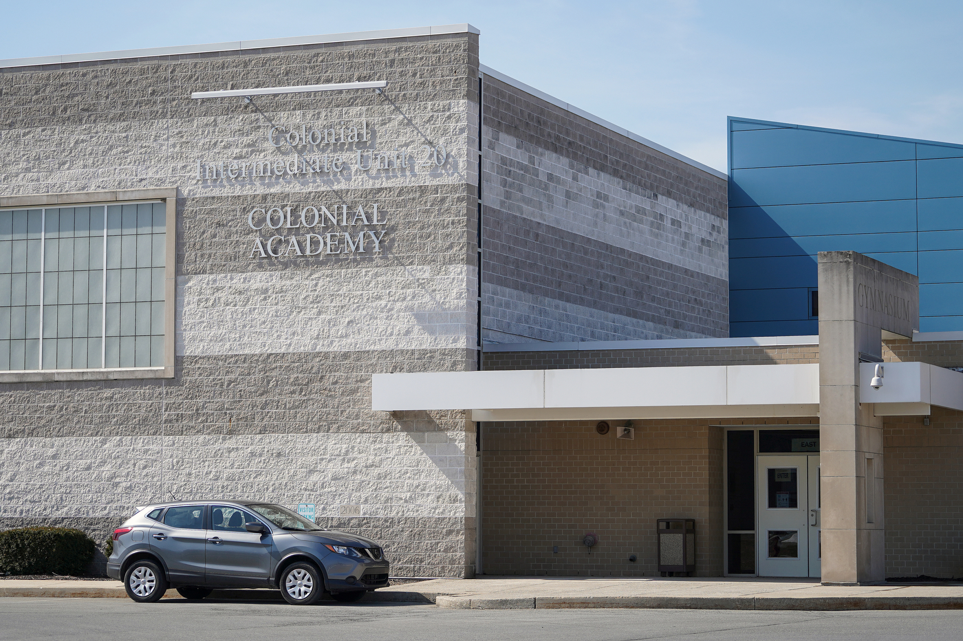 Colonial Intermediate Unit 20, a host-site to administer the J&J ...