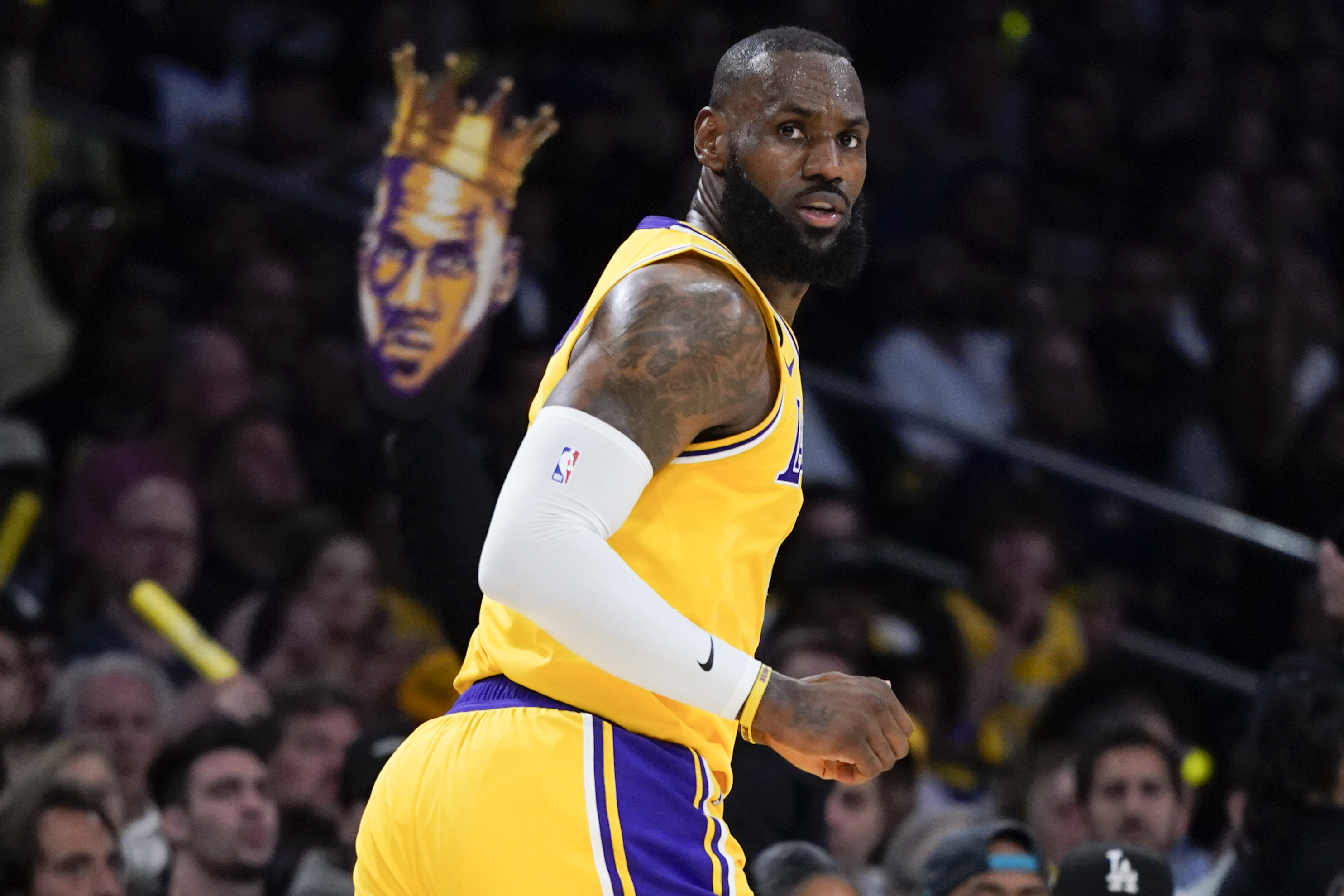 Los Angeles Lakers vs. Golden State Warriors Game 1 LIVE STREAM (5/2/23):  Watch NBA Playoffs 2023 online | Time, TV, channel 