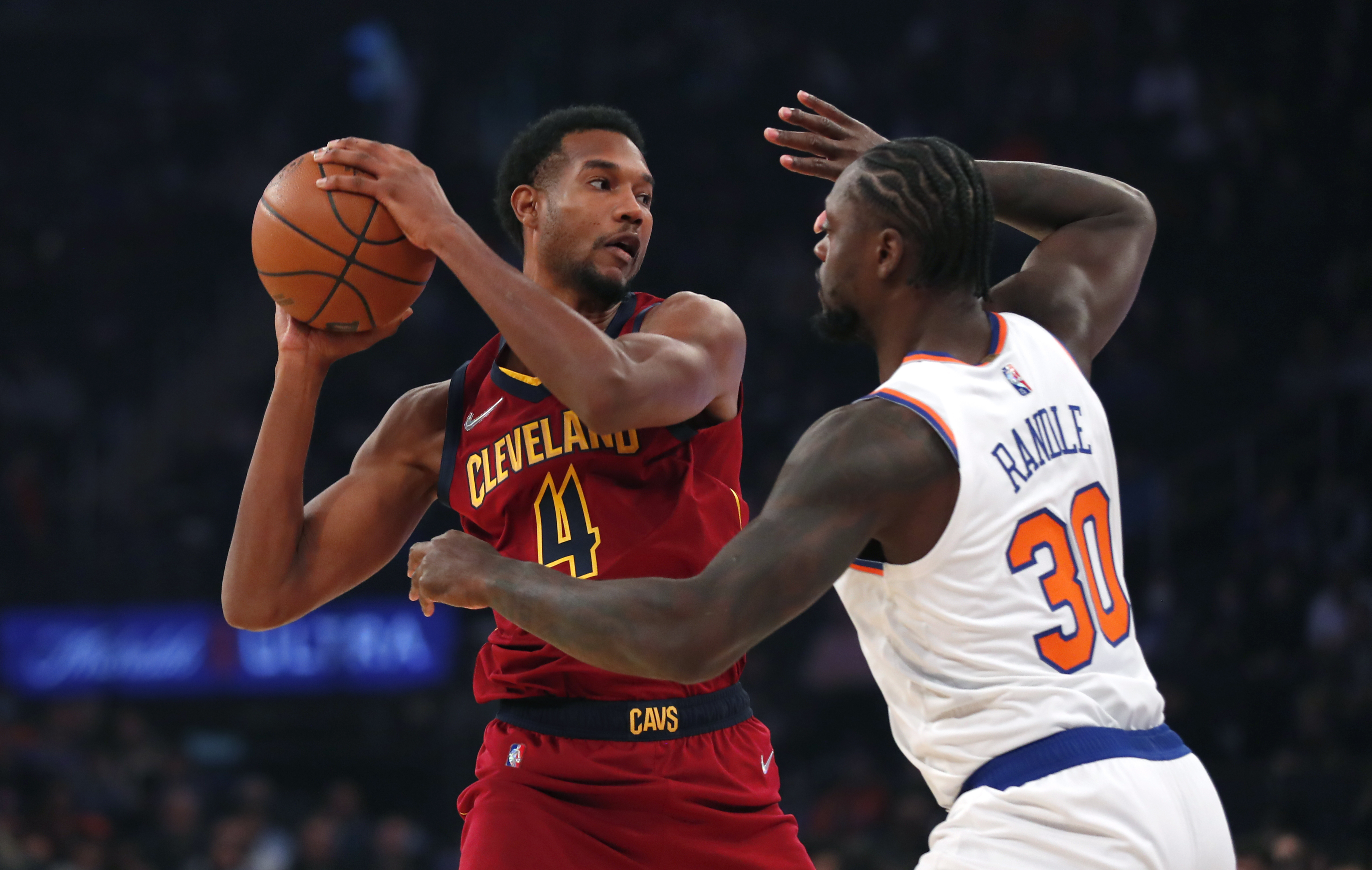 NBA rookie rankings: Evan Mobley talks rising Cavs, first year - Sports  Illustrated