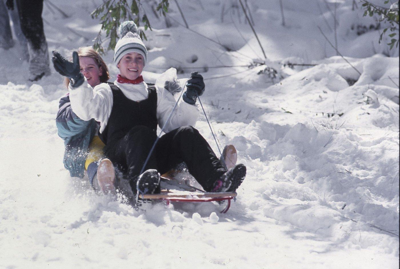 How The 1993 Snowstorm Became Alabama's "Storm Of The Century" 30 Years ...