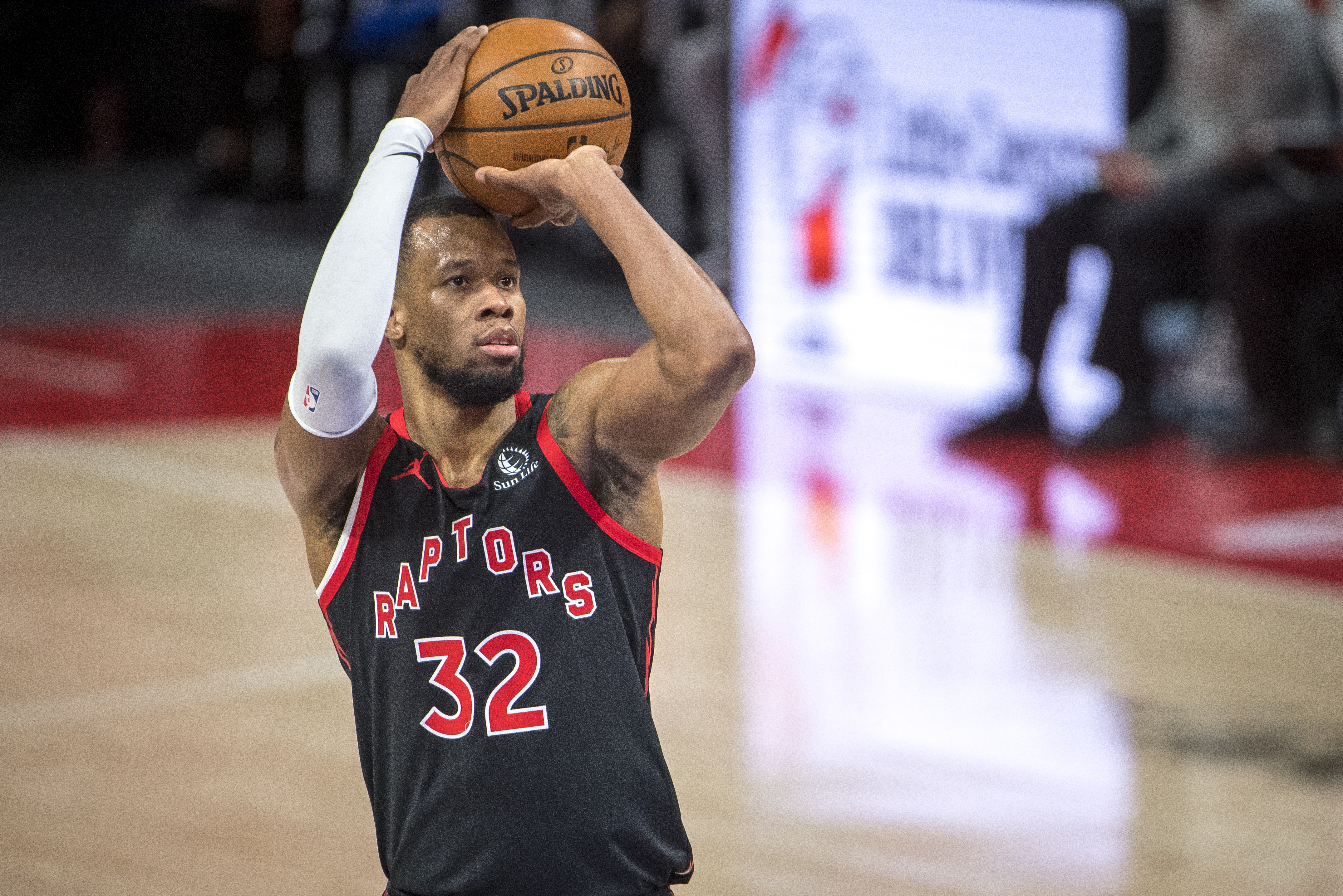 Get to know Gary Trent Jr. and Rodney Hood, the newest Raptors