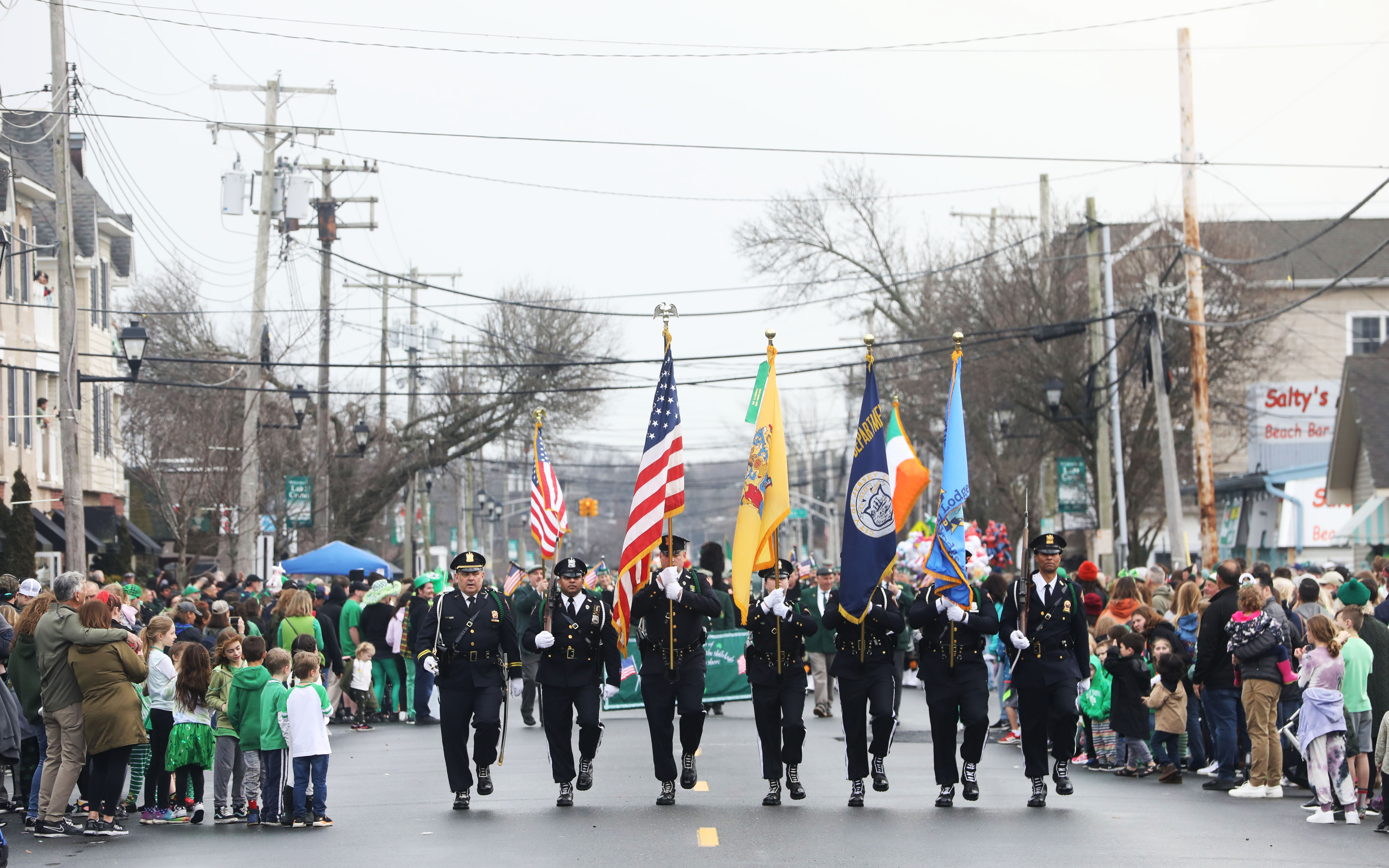 N.J. getting ready to welcome back St. Patrick's Day parades 