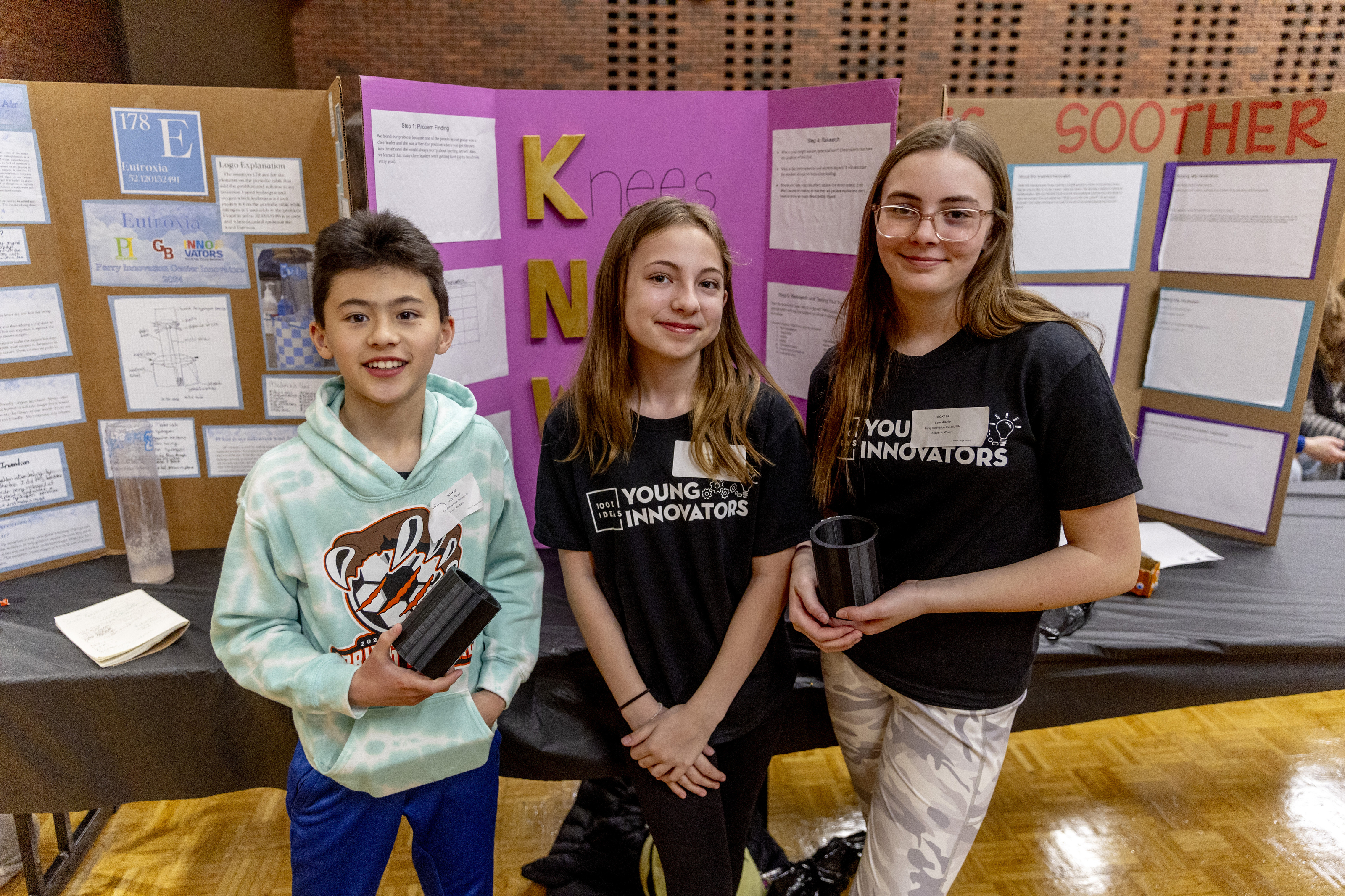12 mind-boggling inventions from Michigan students that would make a ...