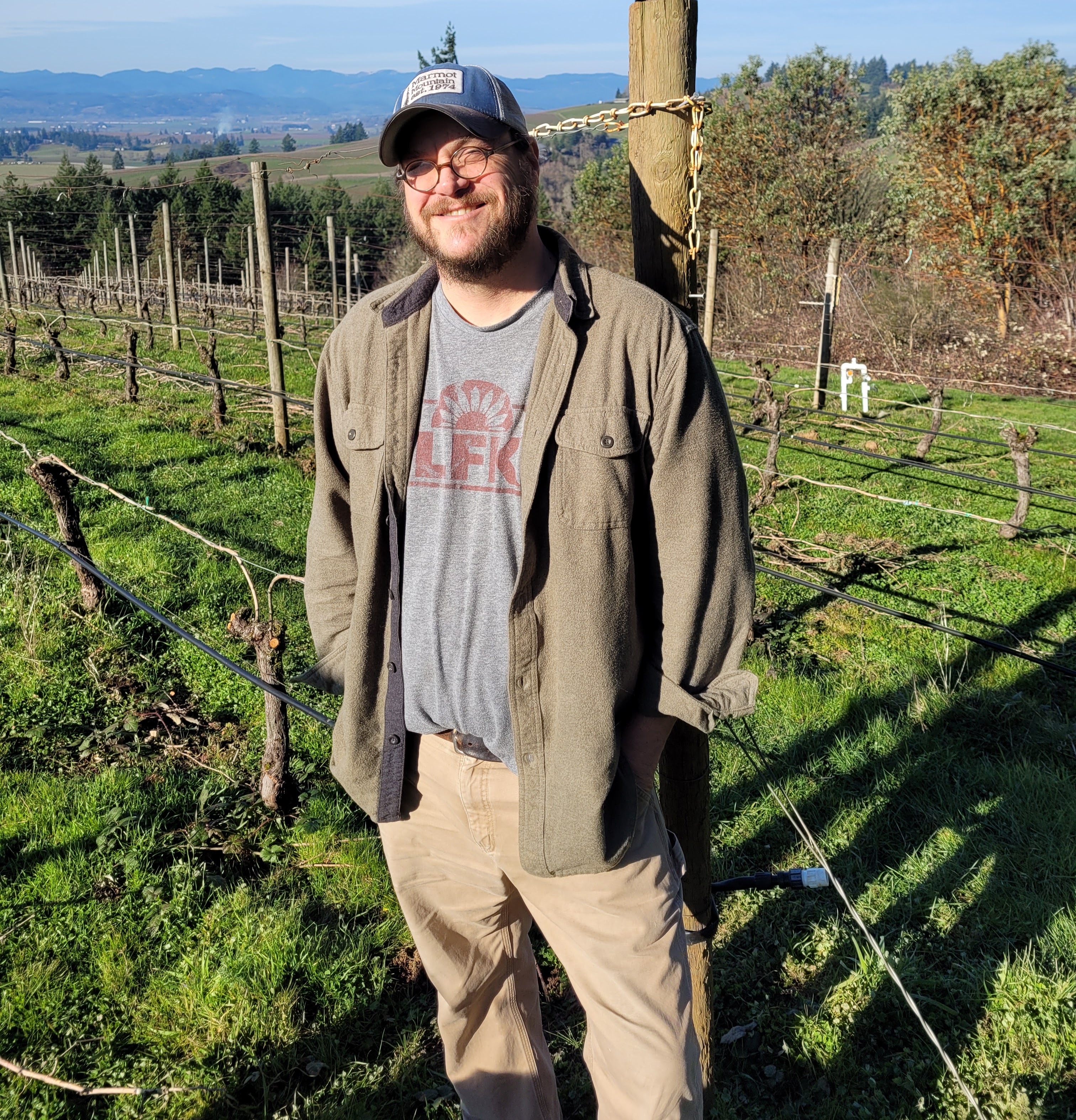 Winery spotlight: Roots Wine Co. - oregonlive.com
