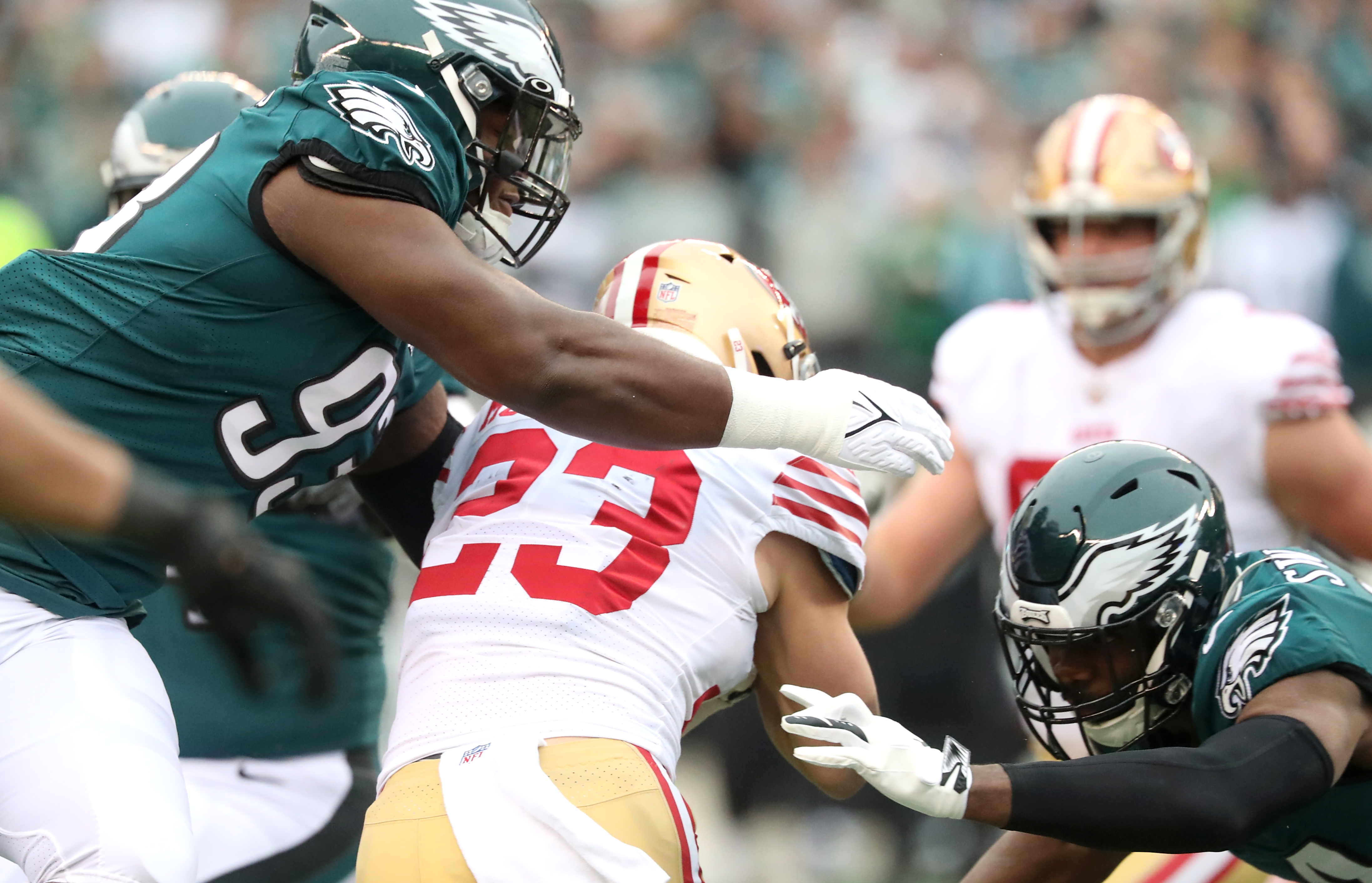 49ers news: Ndamukong Suh considered signing with Niners before Eagles -  Niners Nation