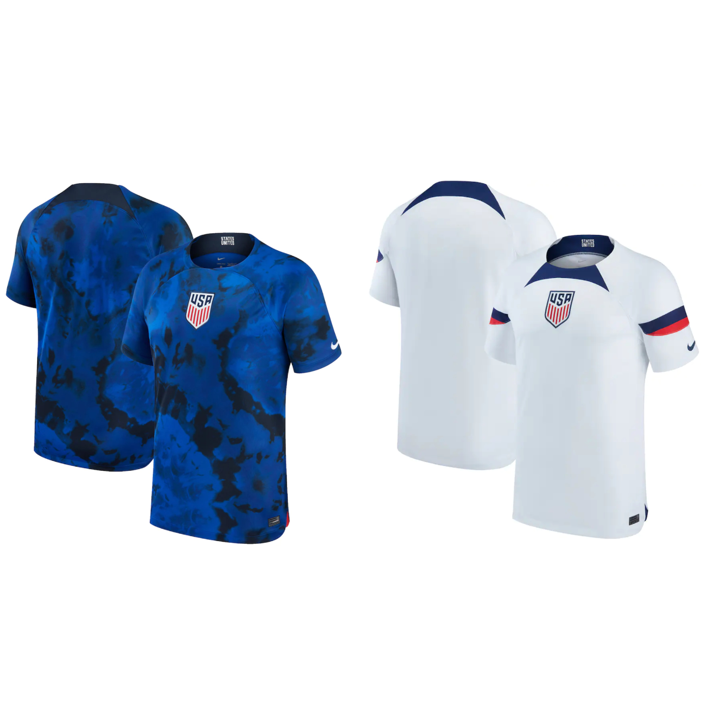 World Cup 2022: US gear now available at Fanatics for men, women, youth 