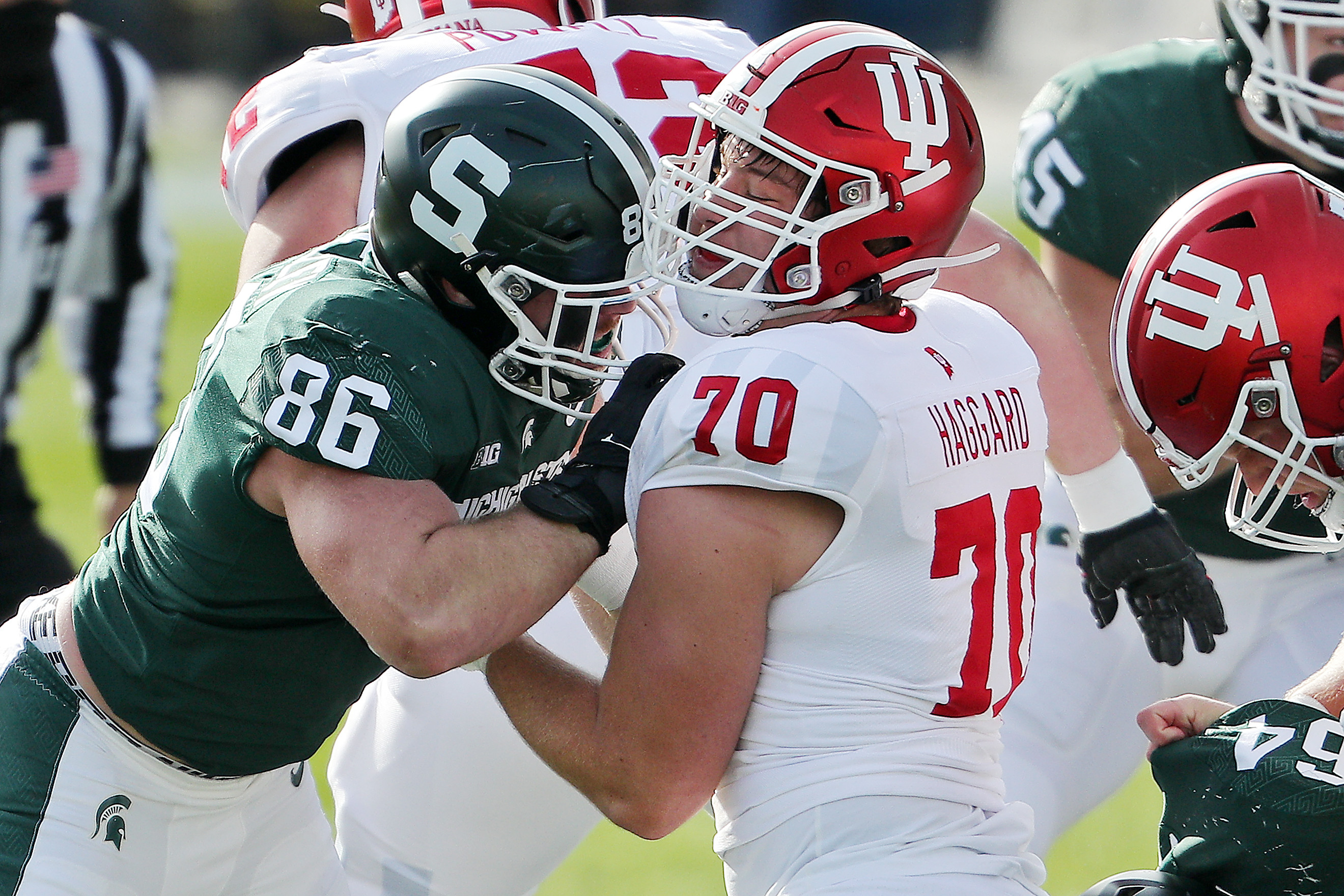 College Football Michigan State Vs. Indiana – November 14, 2020 - Mlive.com