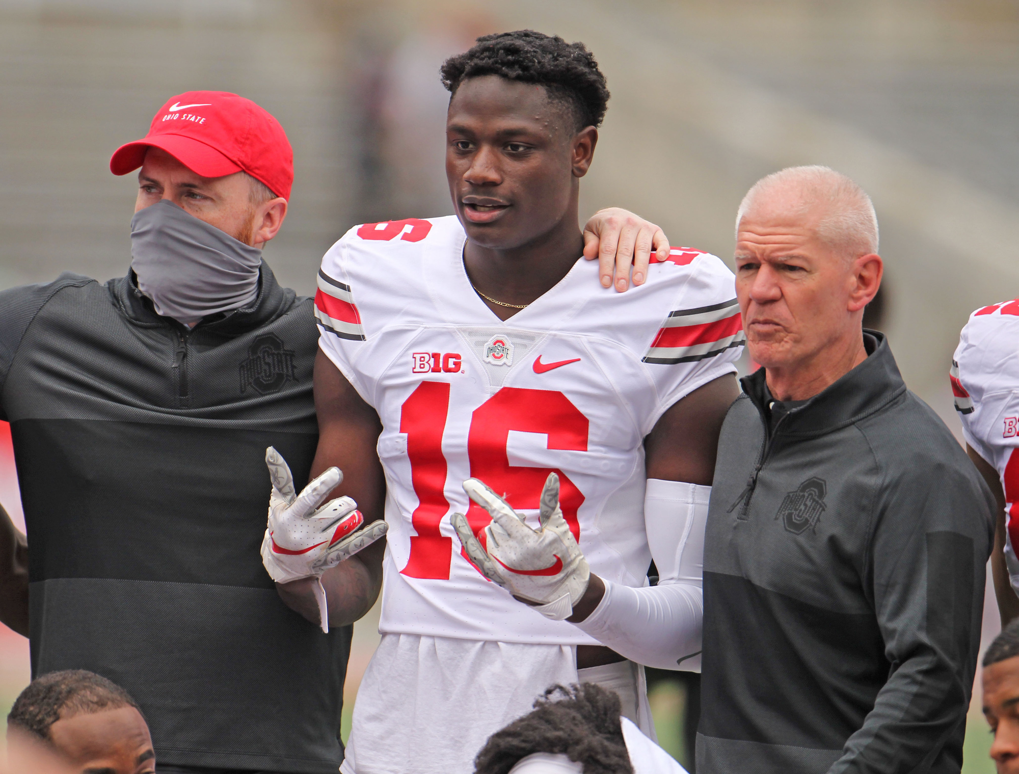 What's up with Ohio State football's defensive coaches, game-day setup and  potential safeties: Buckeye Bits 