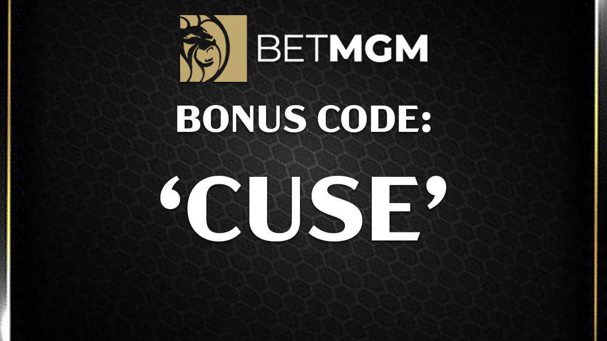 Upgraded BetMGM Bonus Code CUSE: $1.5K Missouri deal and $150 X-Mas NFL  “Bet and Get” - syracuse.com, image size:1200x675