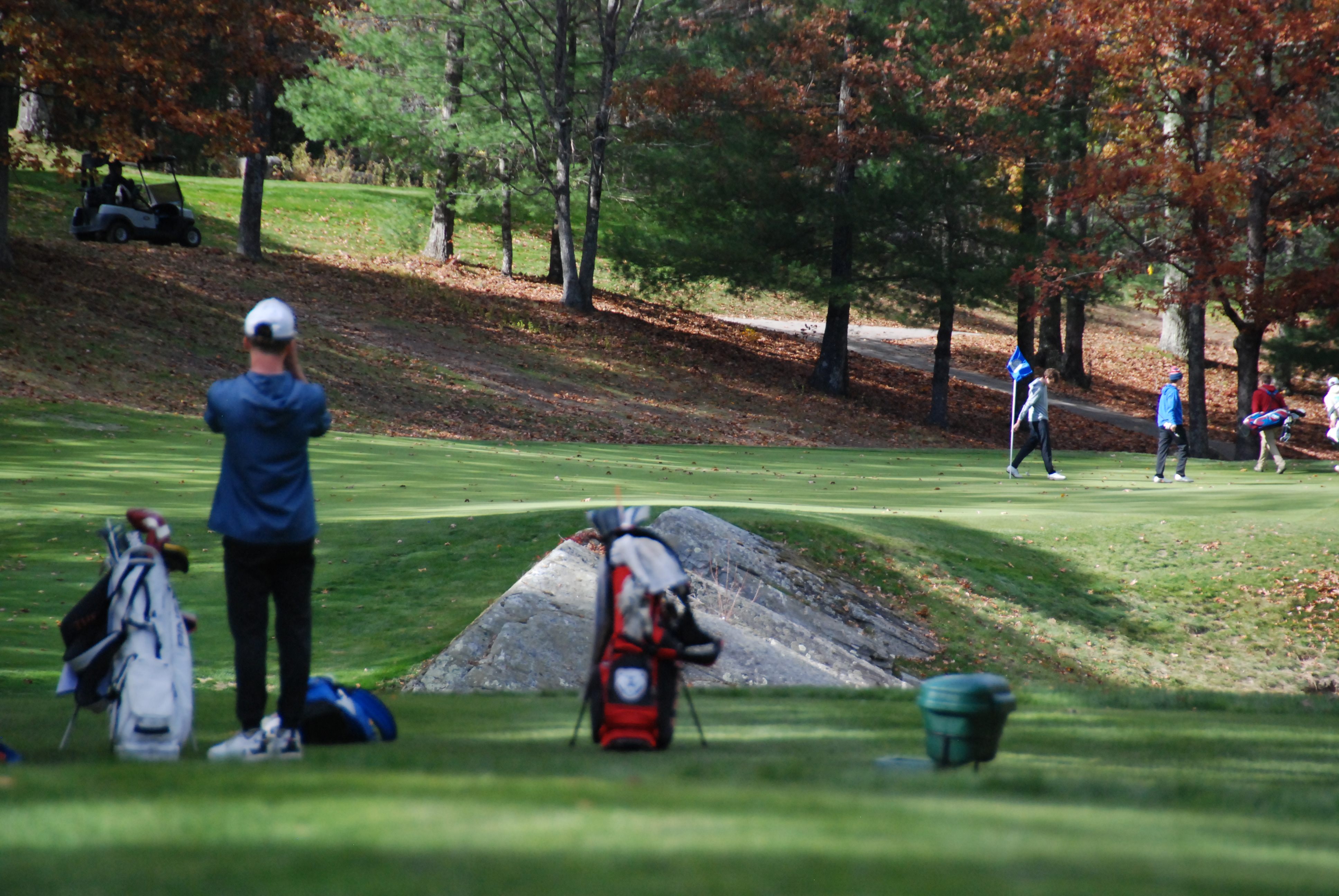2025 MIAA Division III Golf State Championship - masslive.com