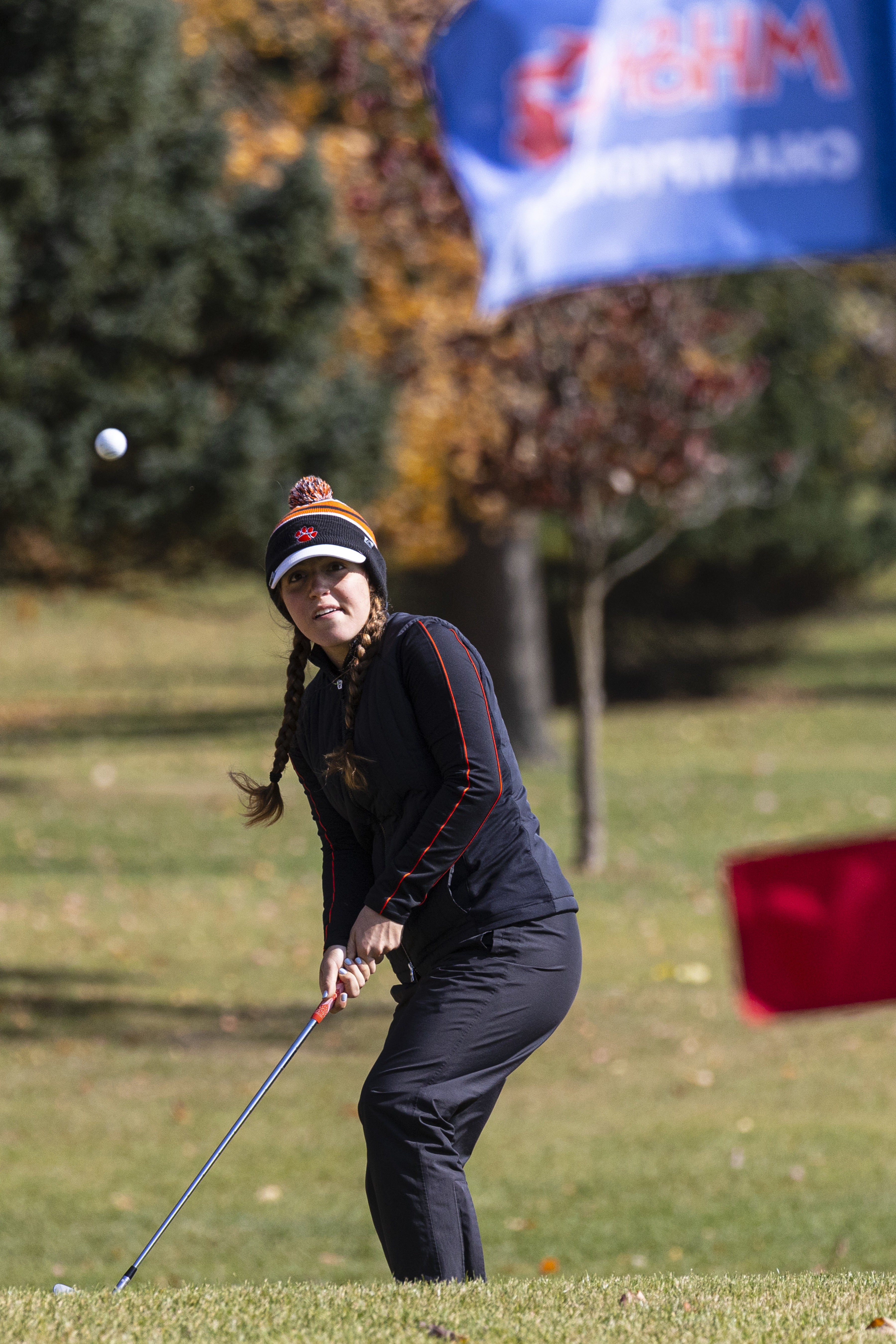 MHSAA D1 Girls Golf Finals 2022 - mlive.com