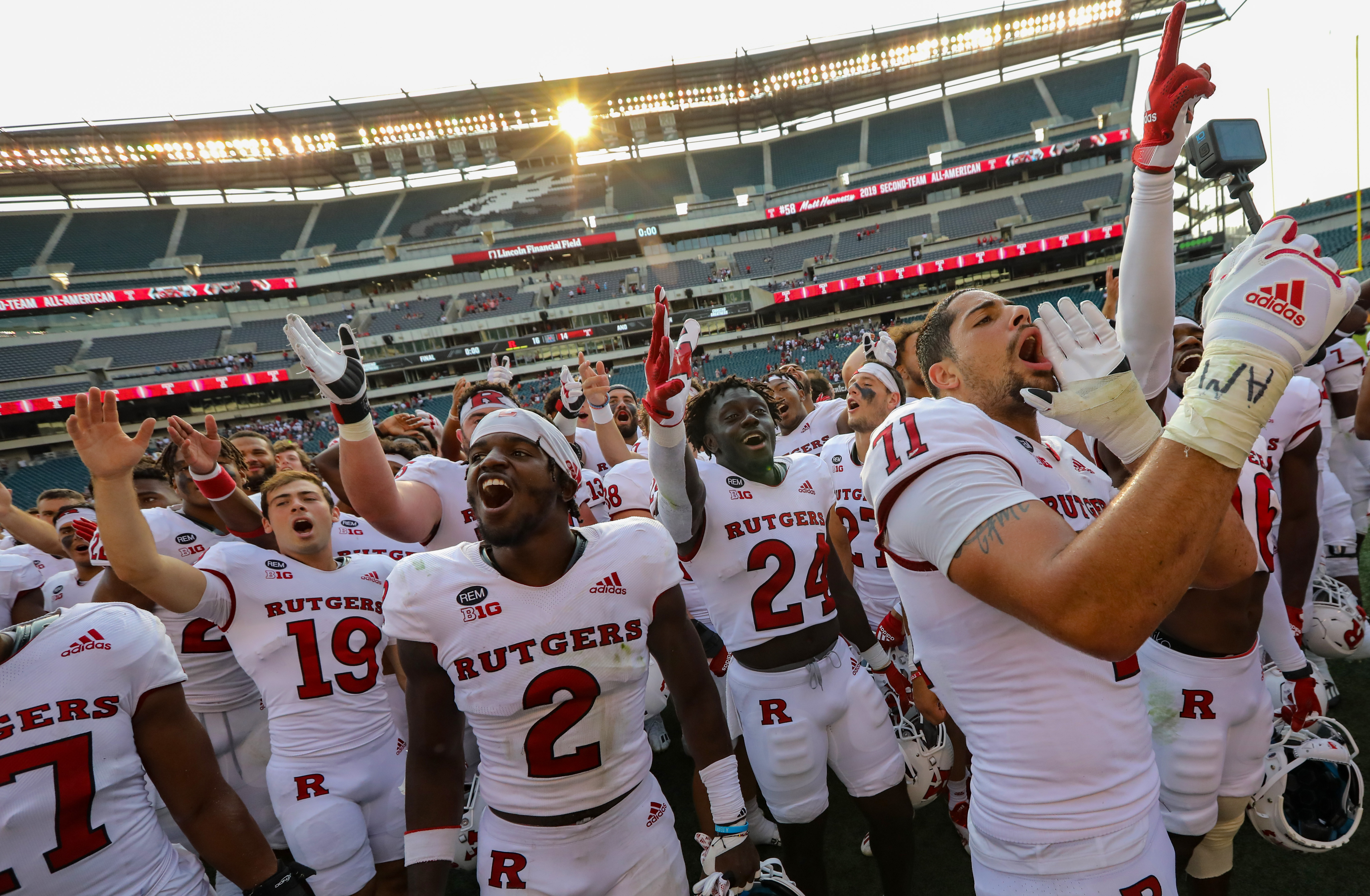 Lincoln Financial Field - Facilities - Temple