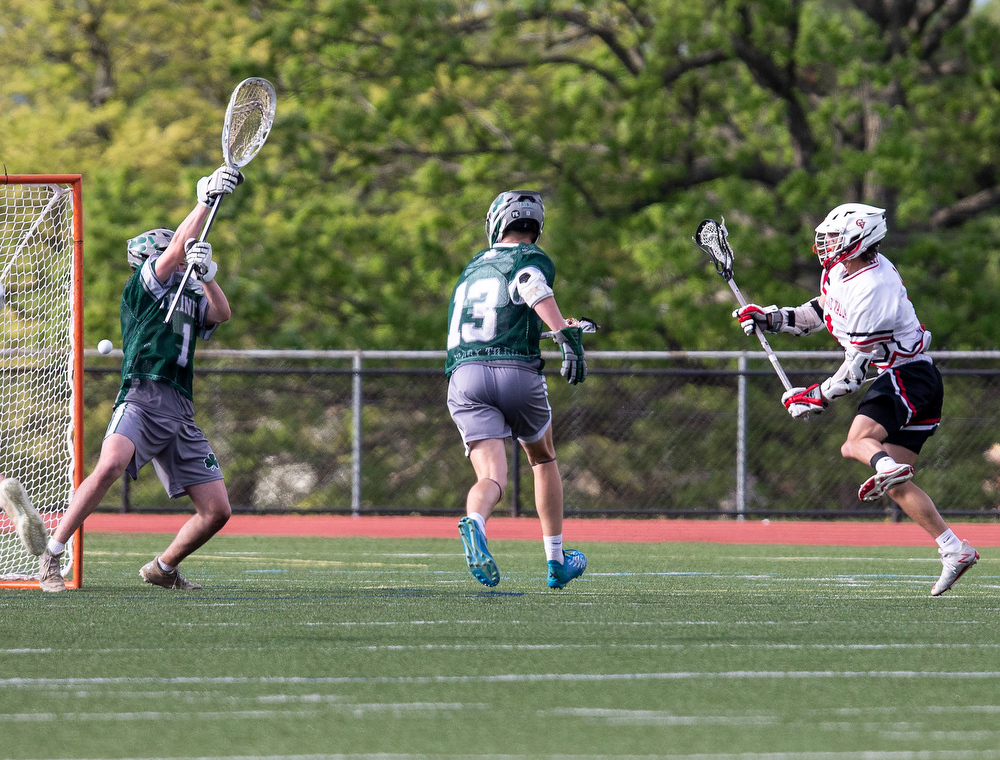 Cumberland Valley defeats Trinity 13-9 in Mid-Penn boys lacrosse ...