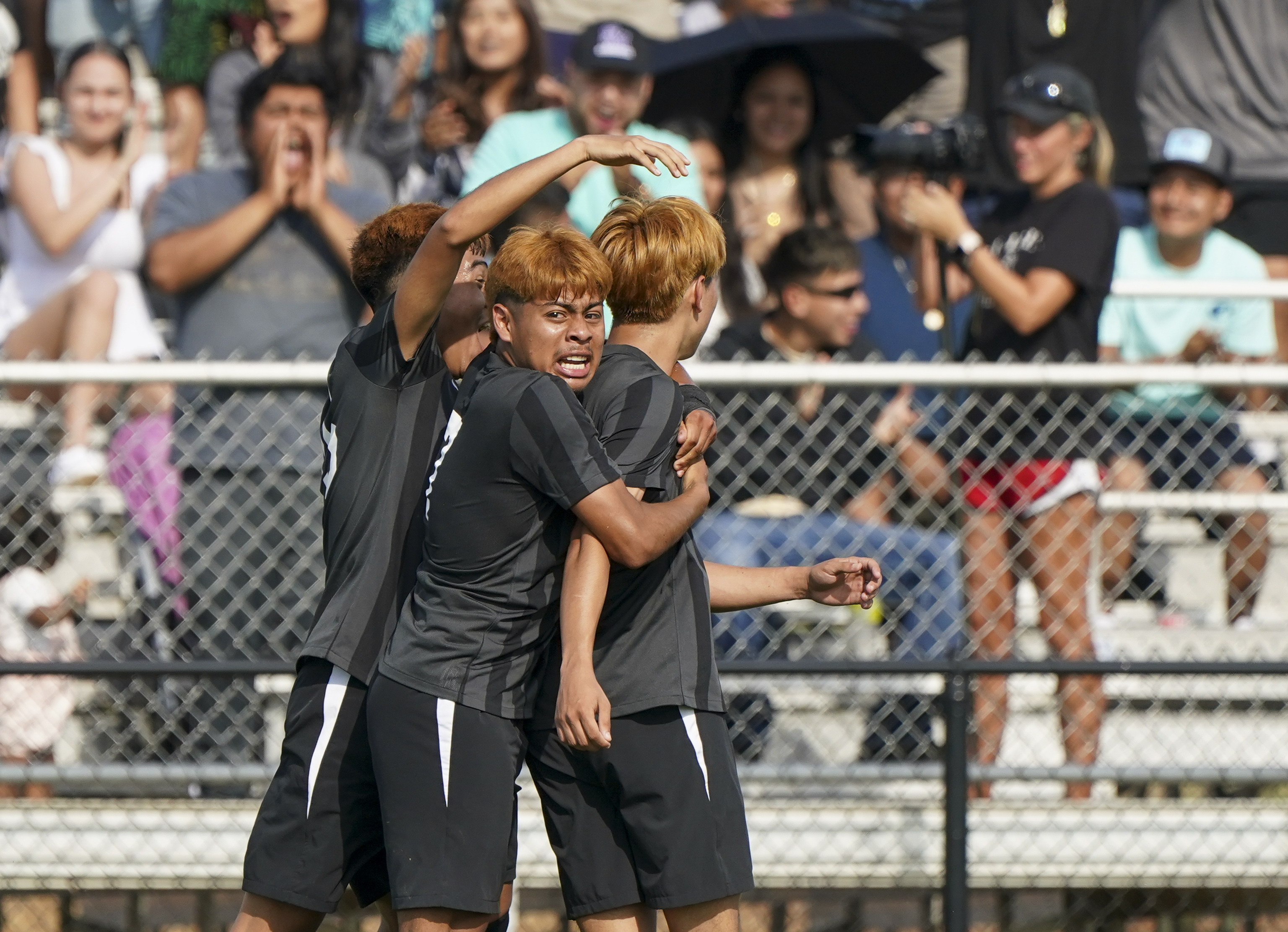 AHSAA Soccer Championships - Tanner vs St Lukes - al.com
