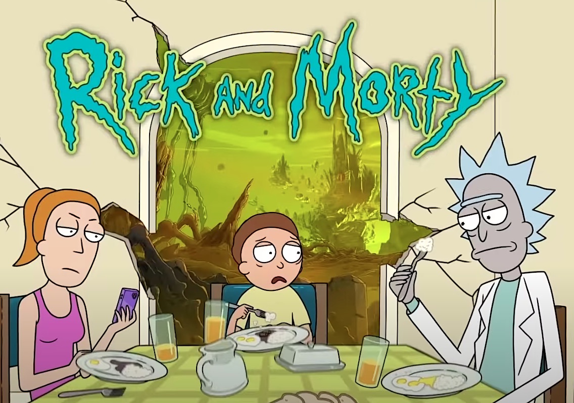 Kisscartoon rick and morty 4 new arrivals