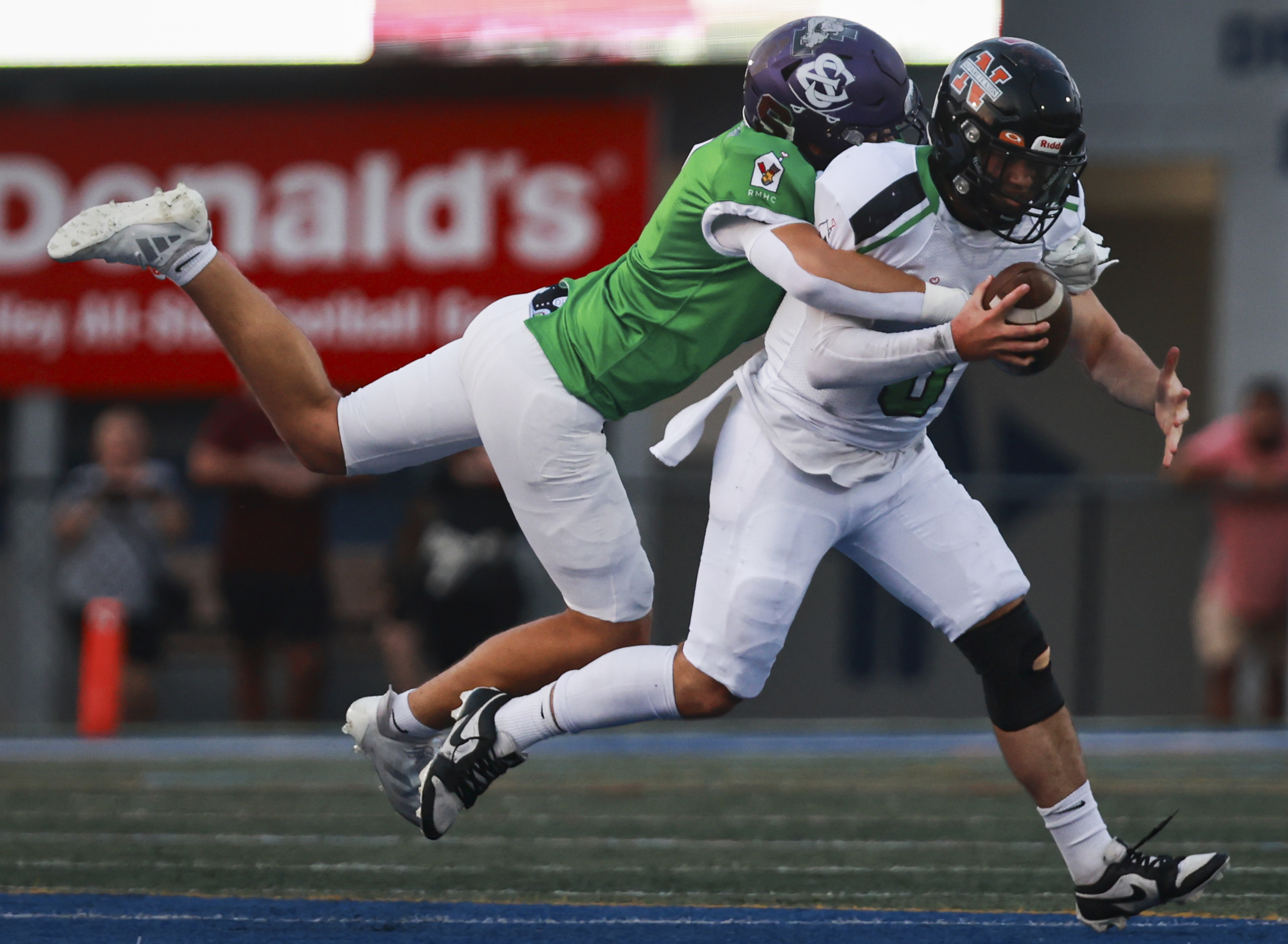 2025 McDonald's Lehigh Valley All-Star Football Classic
