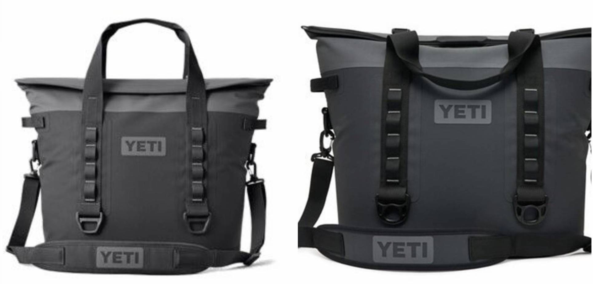 Maiden Voyage of our Yeti Hopper M30 Soft Cooler — Half Past First