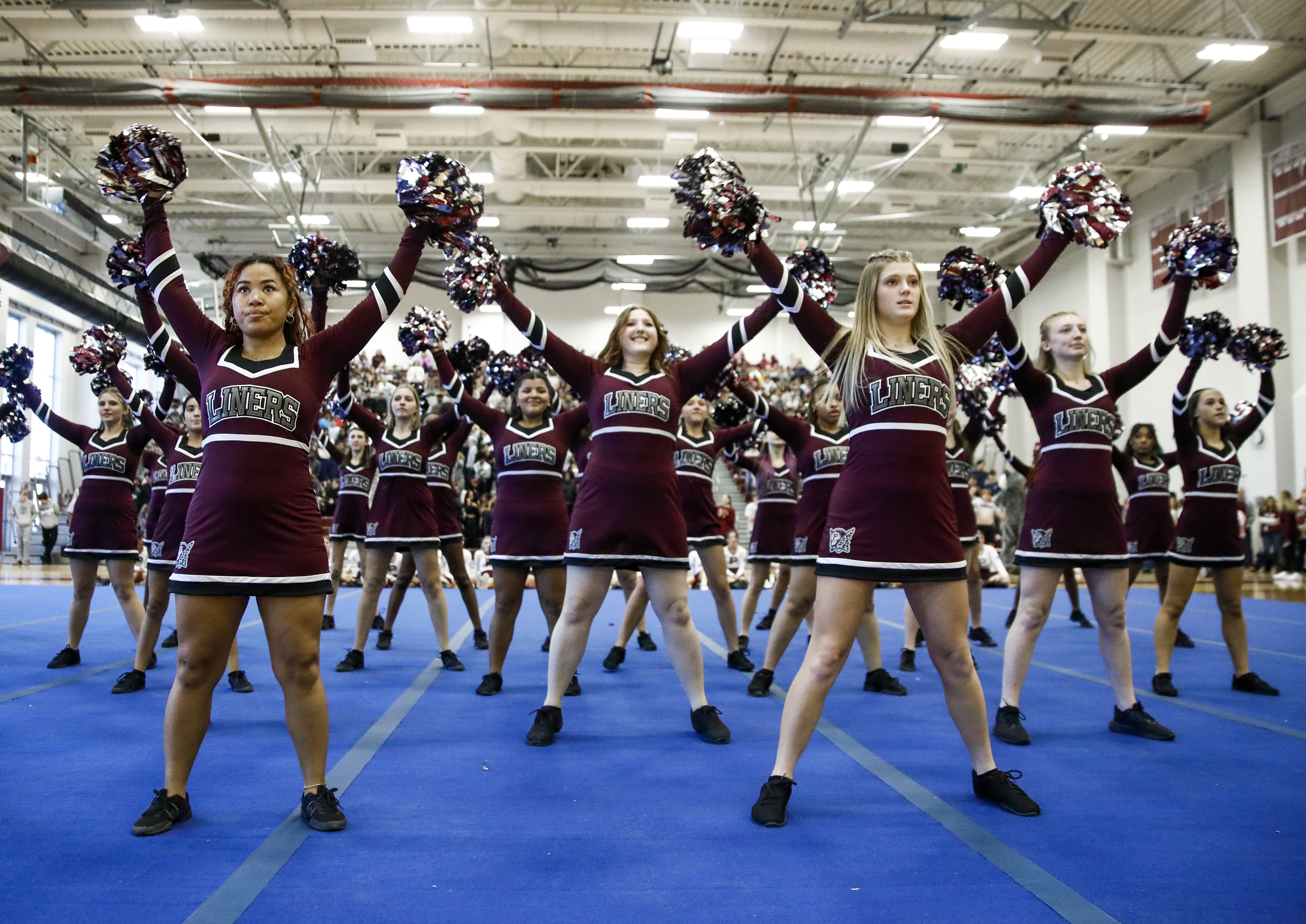 P'burg and Liberty grads among Eagles cheerleaders repping Lehigh Valley at  Super Bowl LVII 