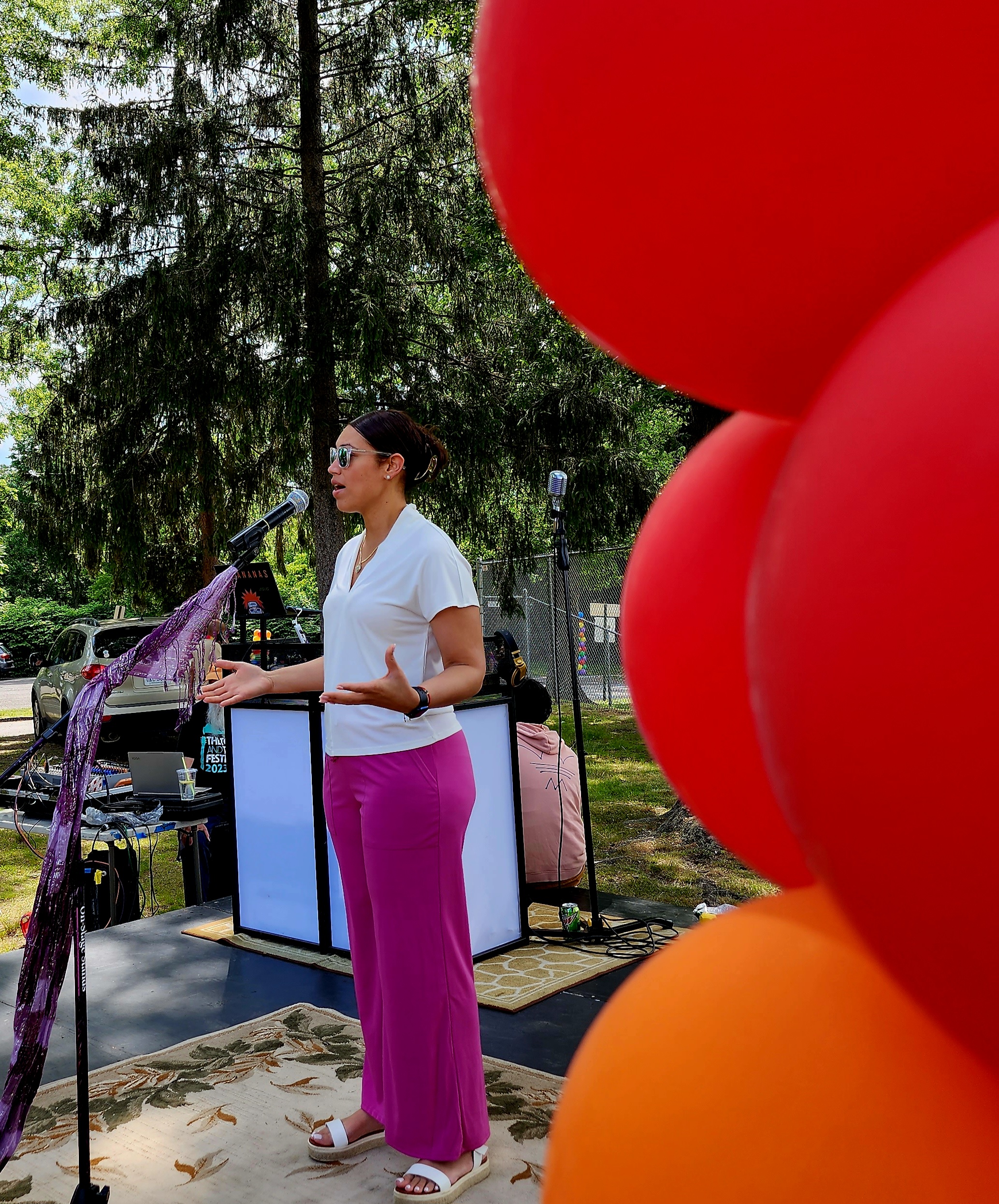 Chicopee Pride Fest at Szot Park