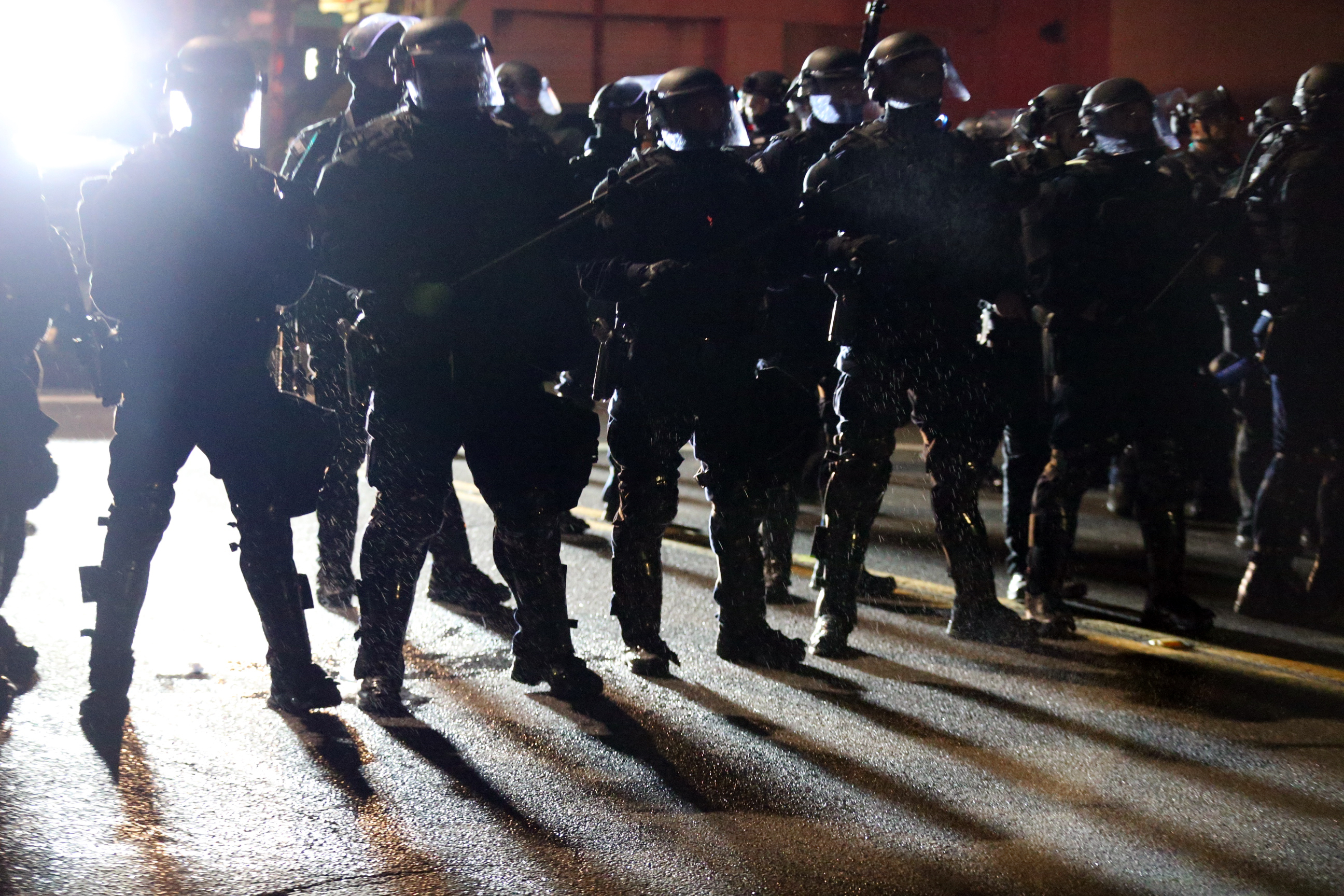 Portland protest turns into riot on June 30, 2020 - oregonlive.com