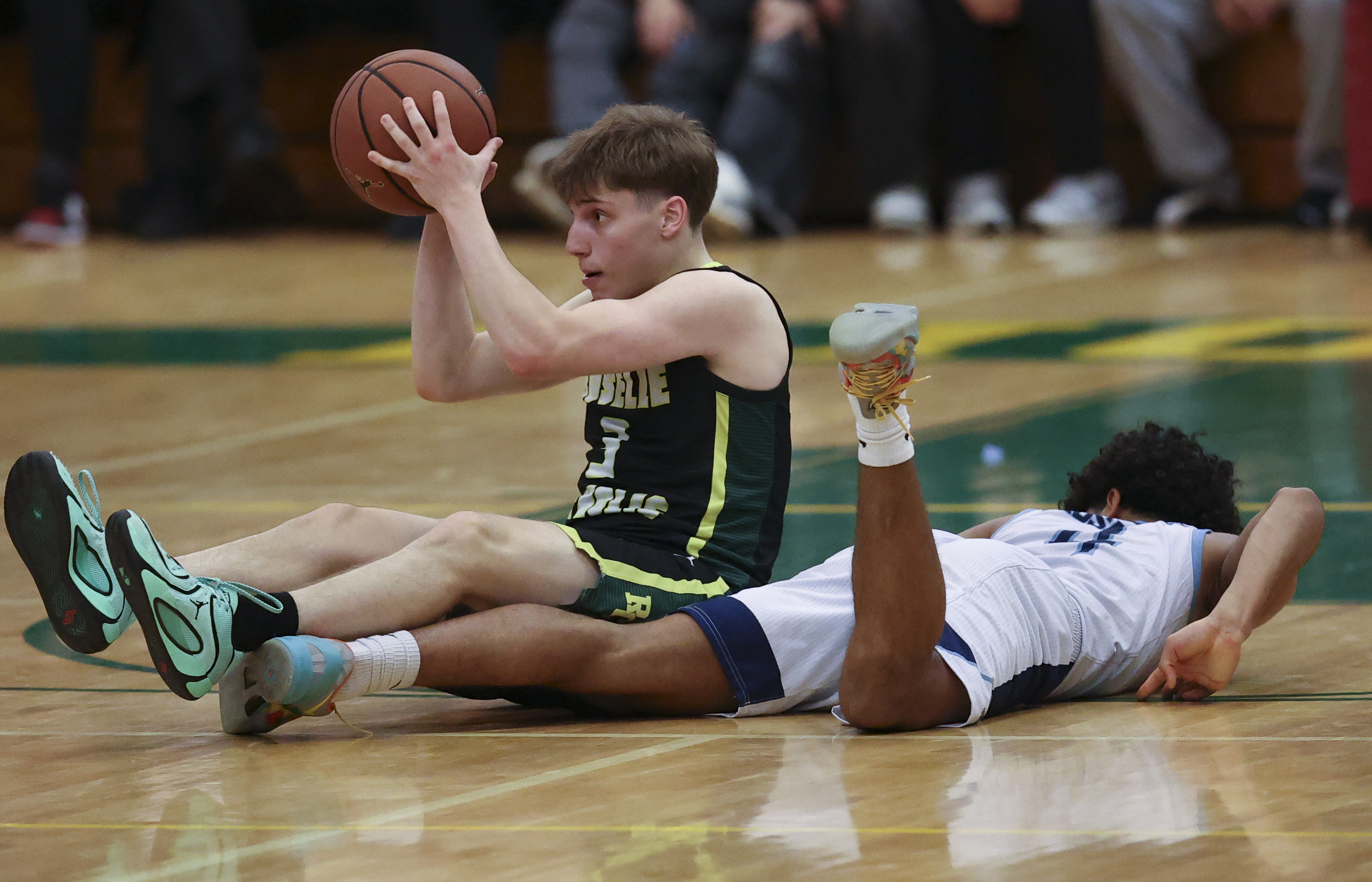 Boys basketball: Morris Catholic at Roselle Catholic, Non-Pub B North ...