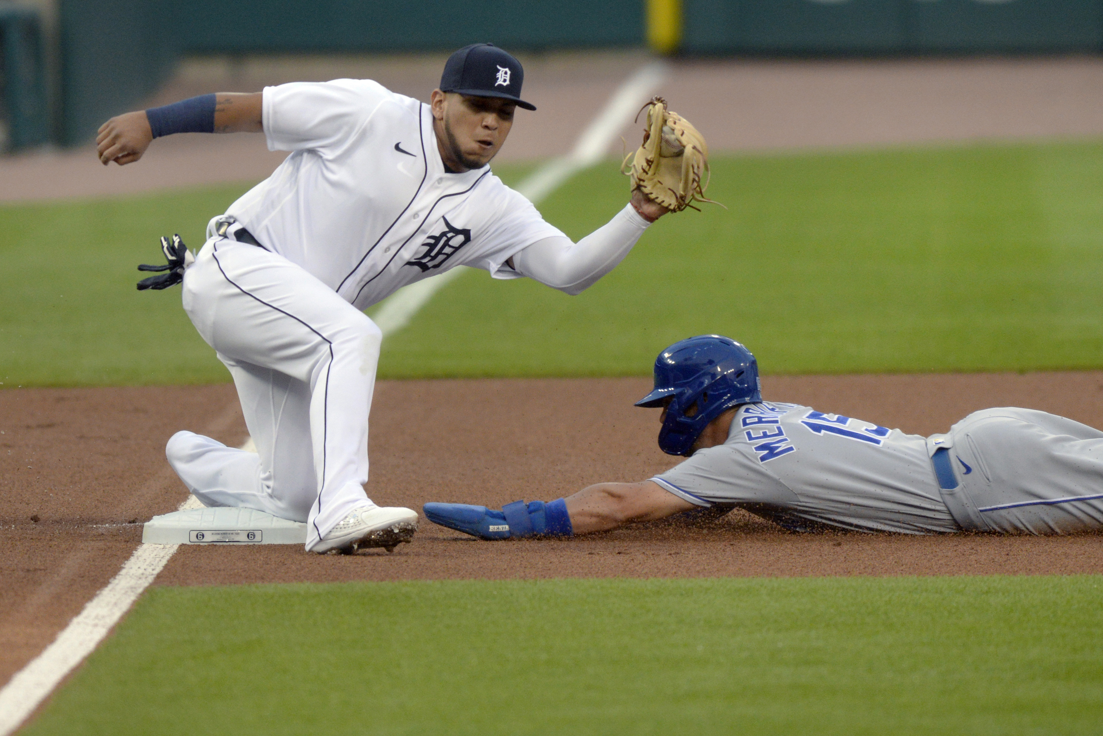 Why Detroit Tigers prospect Isaac Paredes feels 'more mature' in 2021