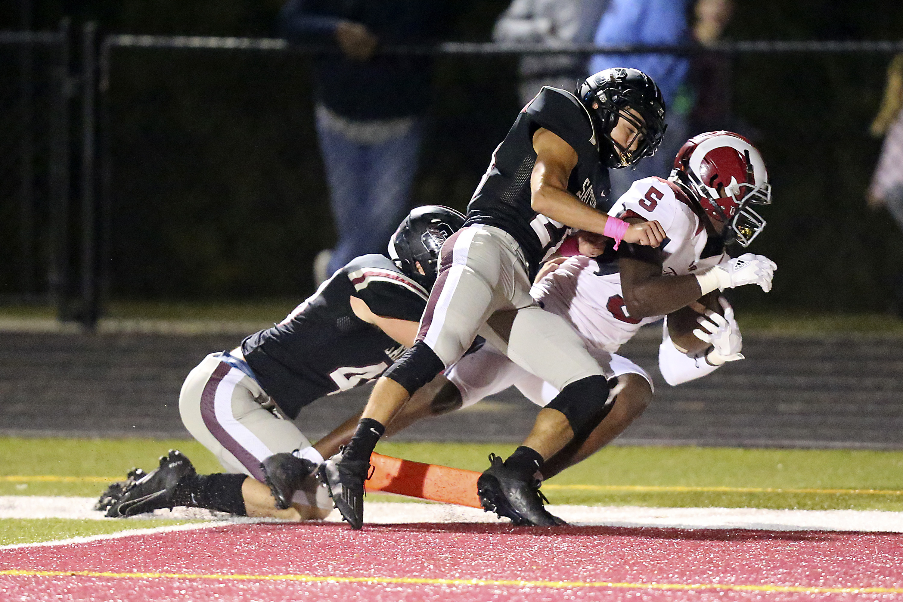 Satsuma vs Faith Academy Football - al.com