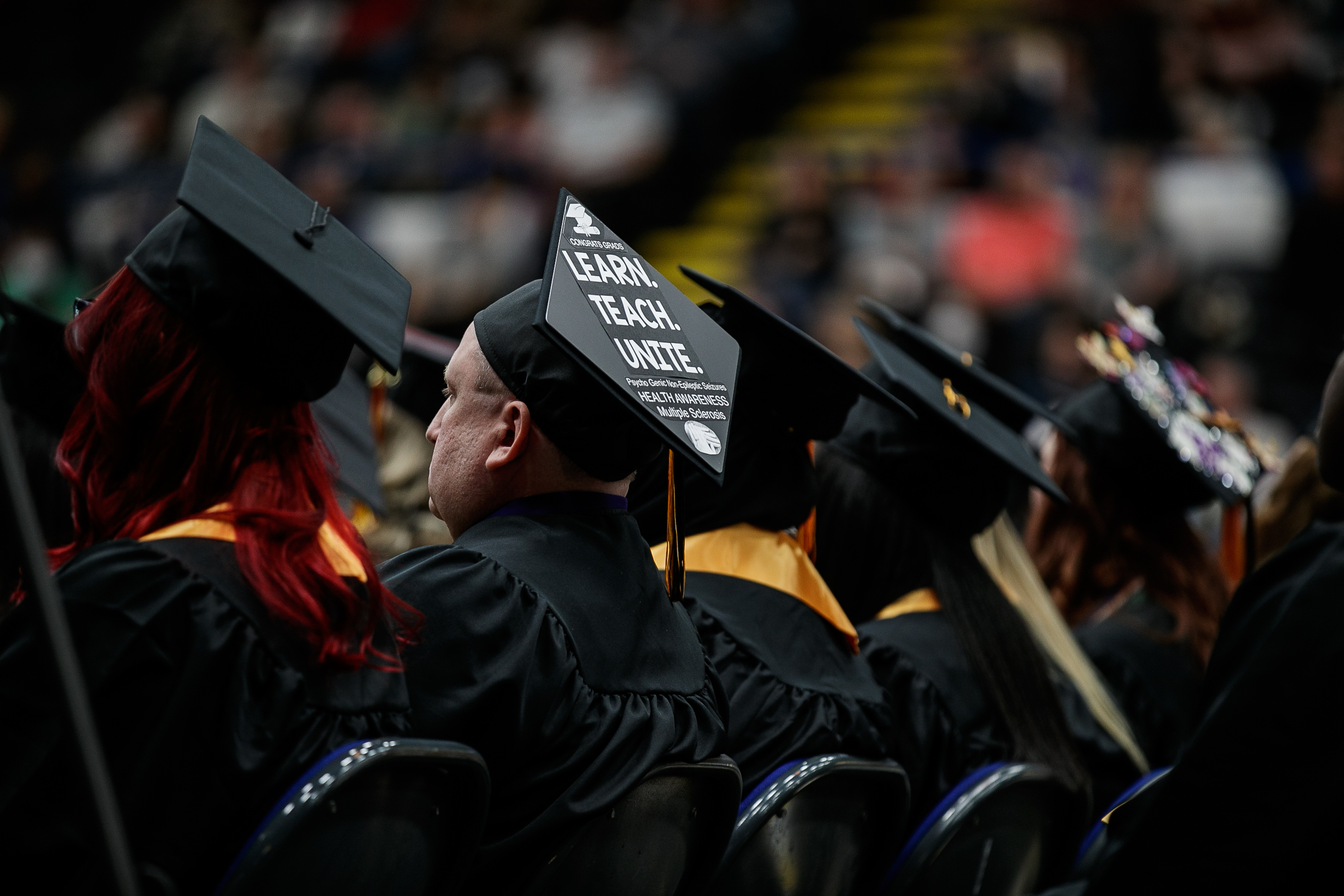 Nearly 400 graduates celebrate as Mott Community College hosts in ...