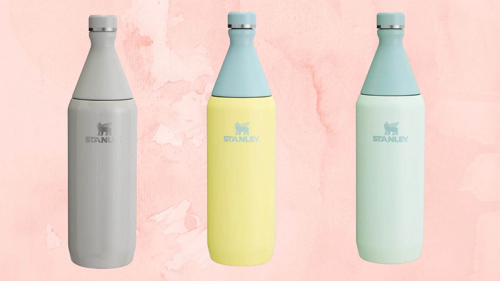 Stanley introduces new reusable water bottle: The All Day Slim Bottle -  al.com