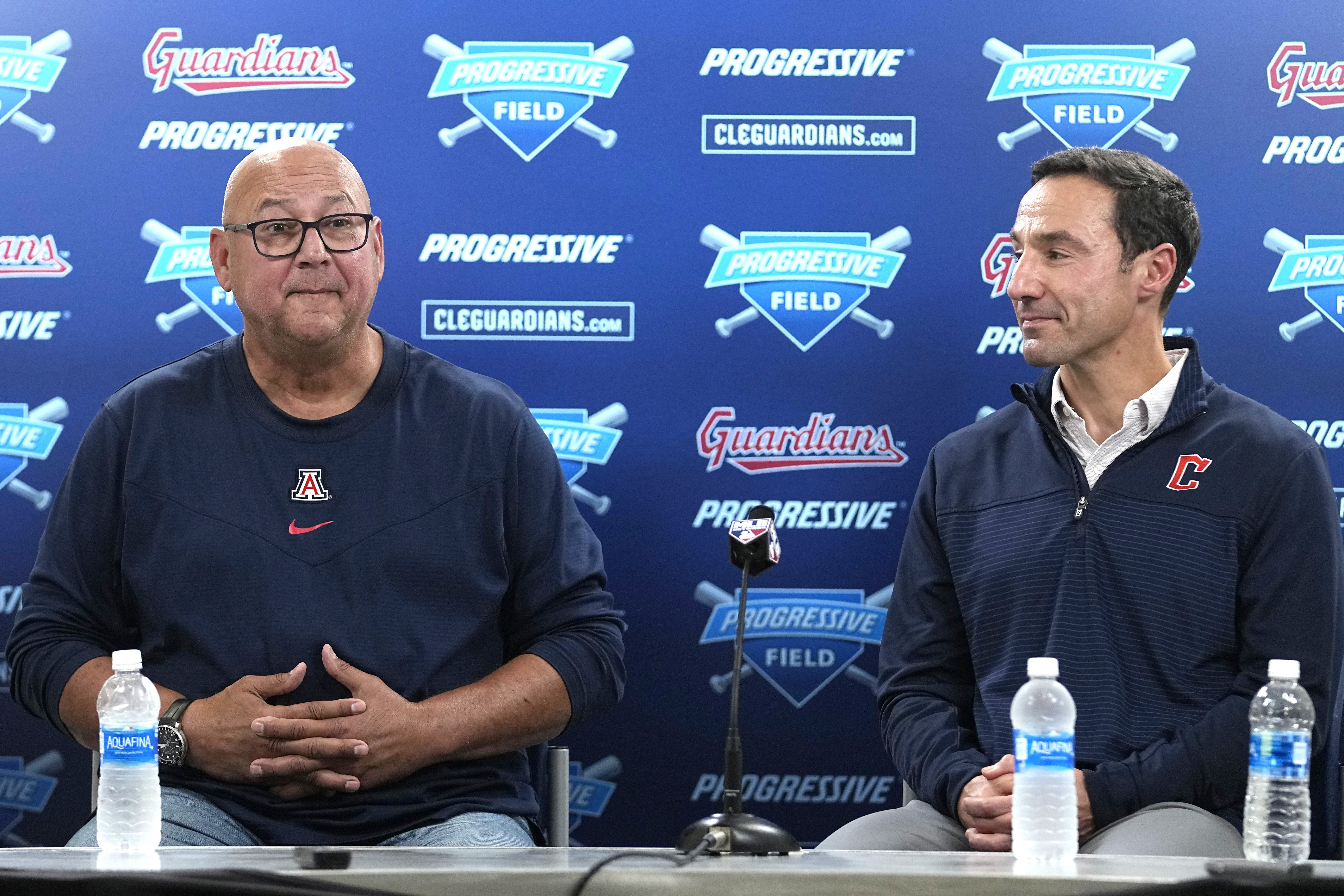 Guardians' Josh Bell, Mike Zunino signings explained by Chris Antonetti