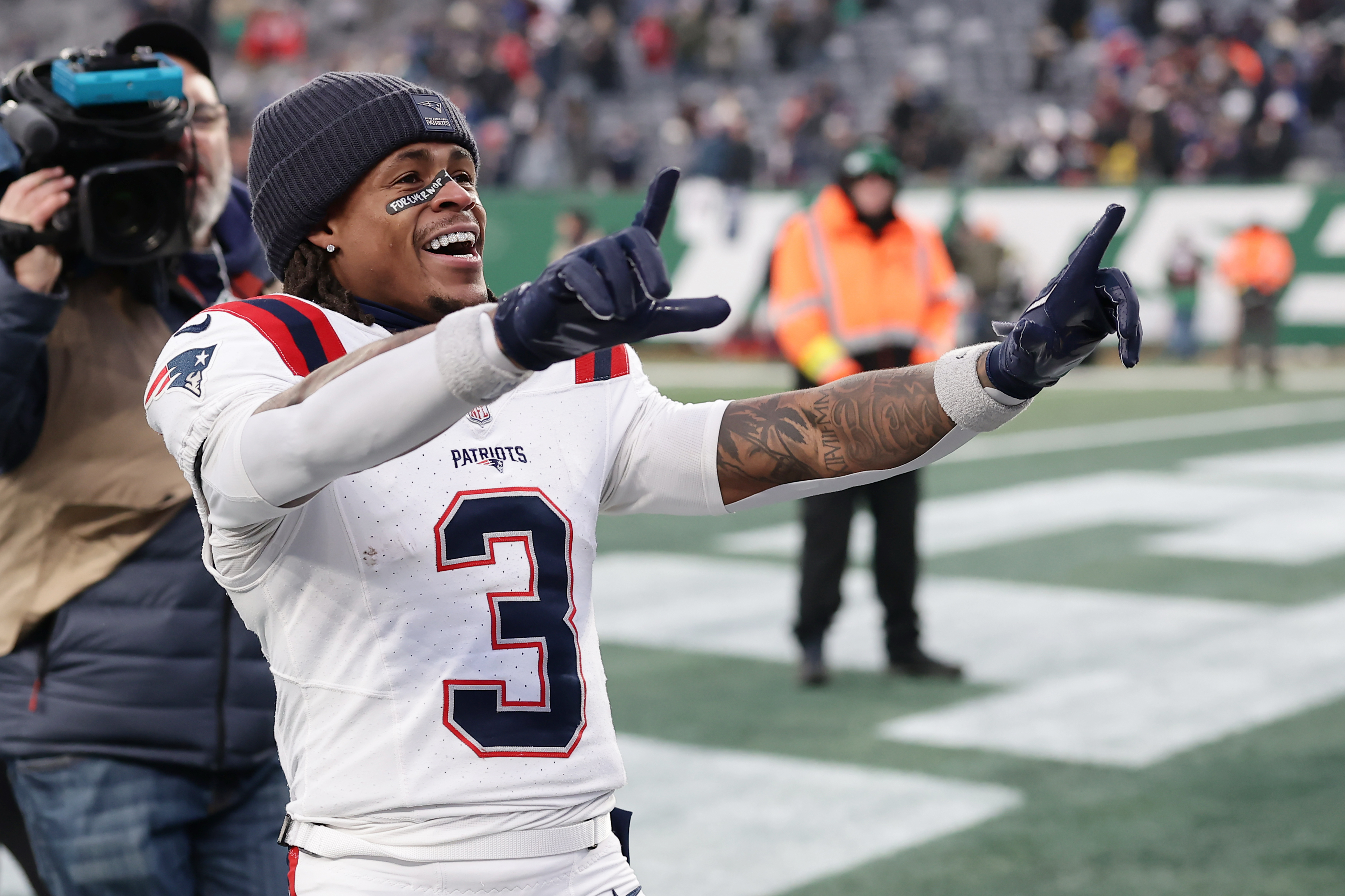 Patriots win AFC East — What they need to earn the No. 1 seed - masslive.com