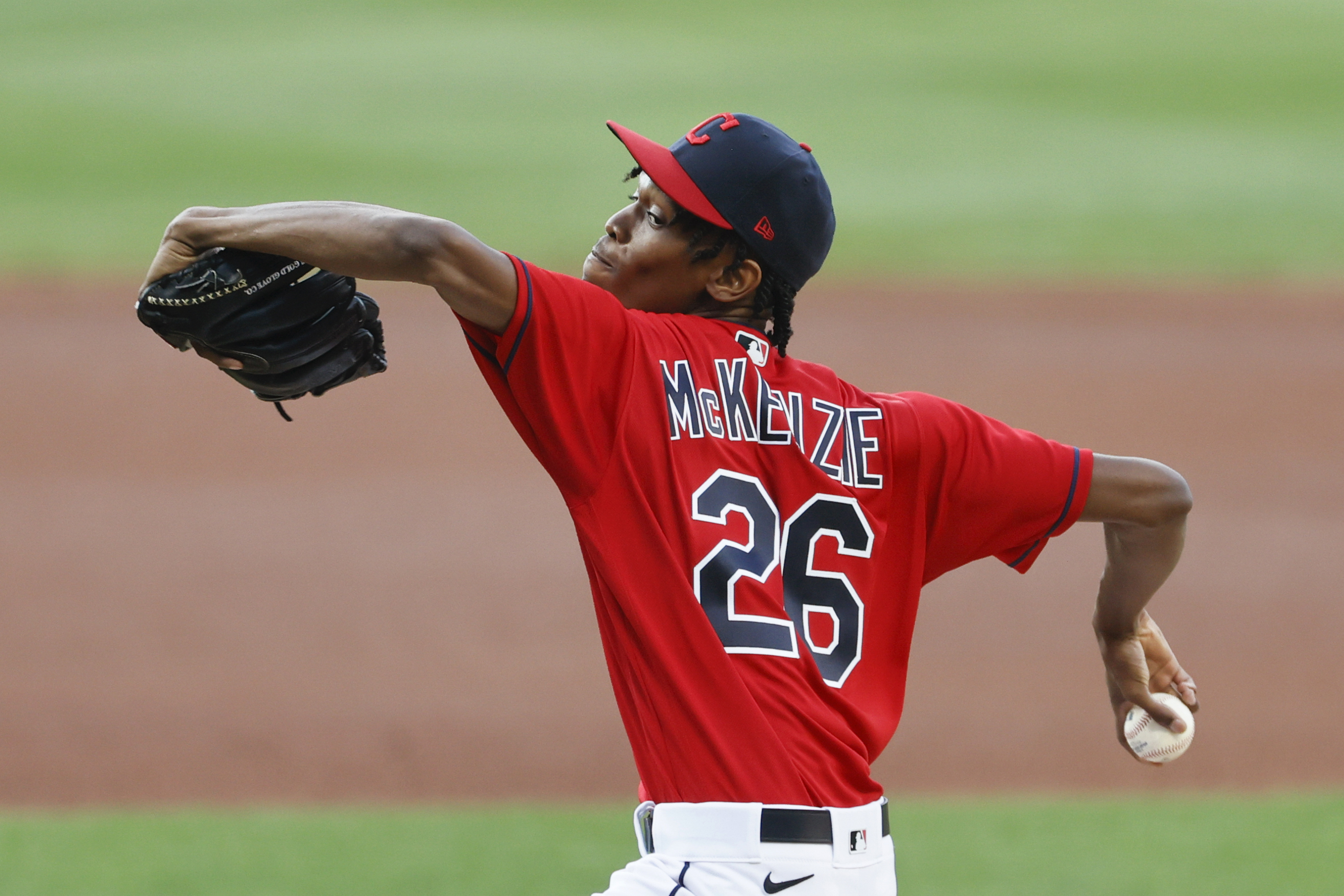 Triston McKenzie earns another start, will stay with Cleveland Indians says  Chris Antonetti - cleveland.com