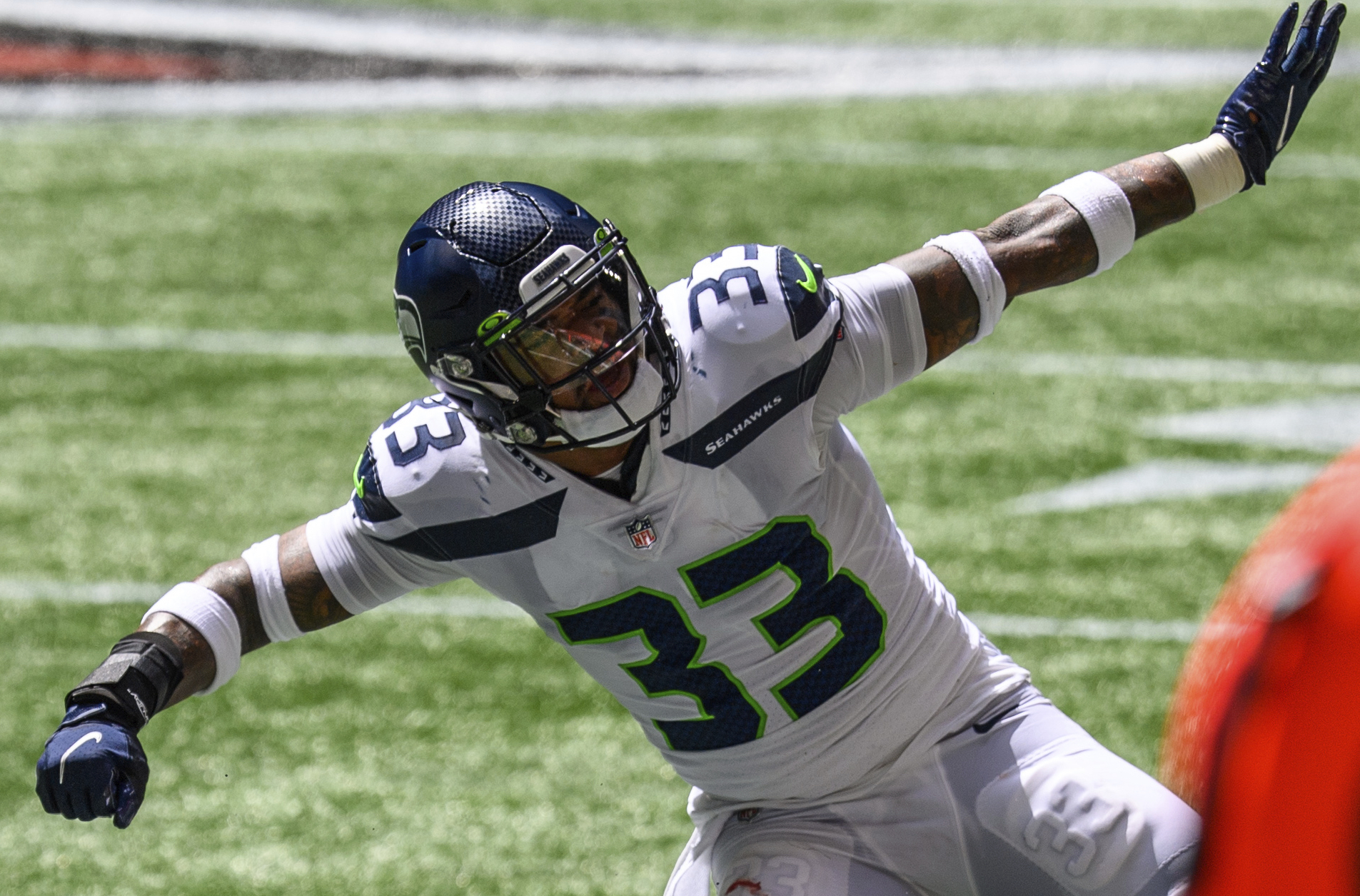 Jamal Adams quiets the critics during the Seattle Seahawks' win -  oregonlive.com