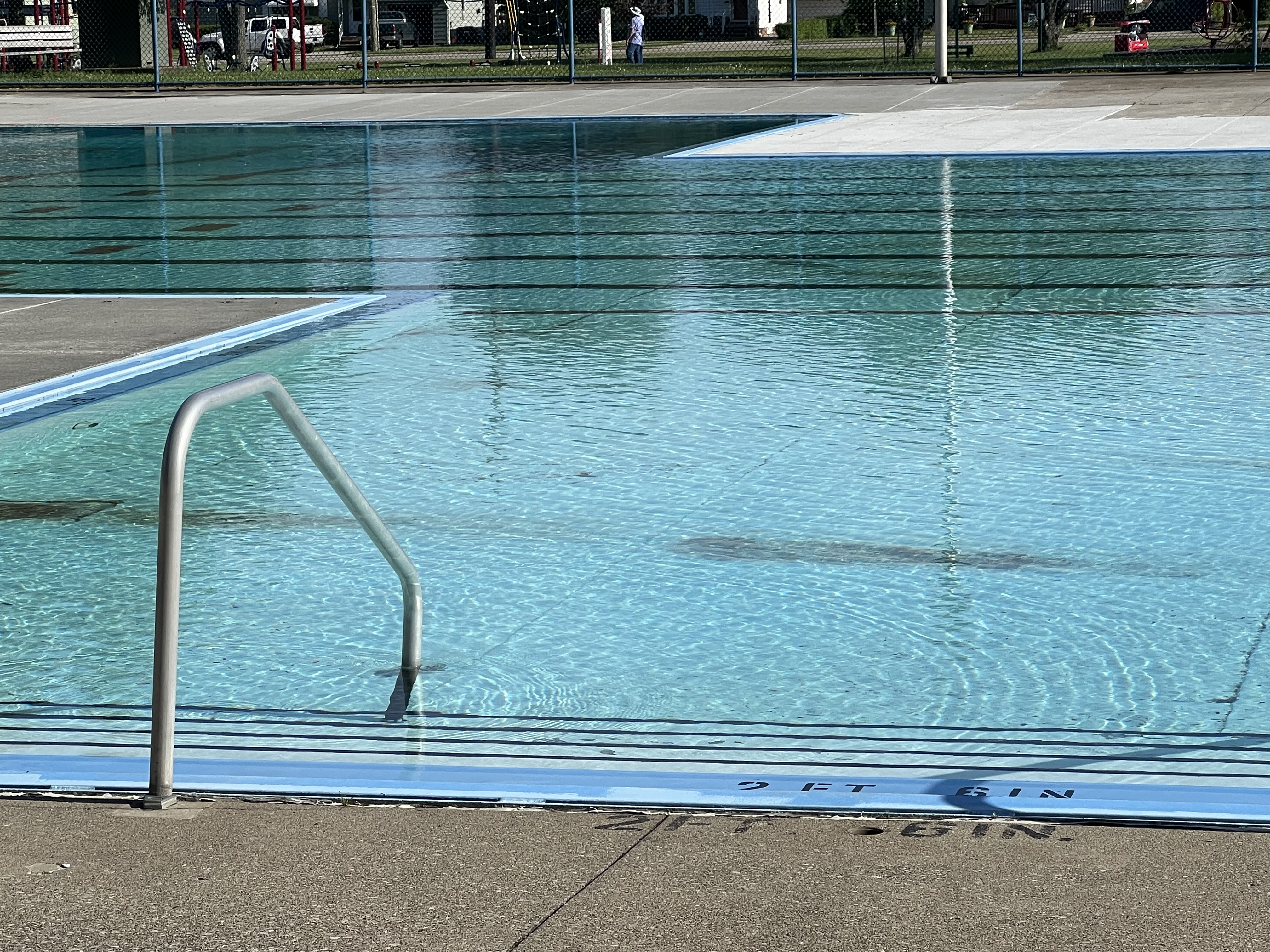Parma delays opening Nike Pool due to mechanical issues - cleveland.com