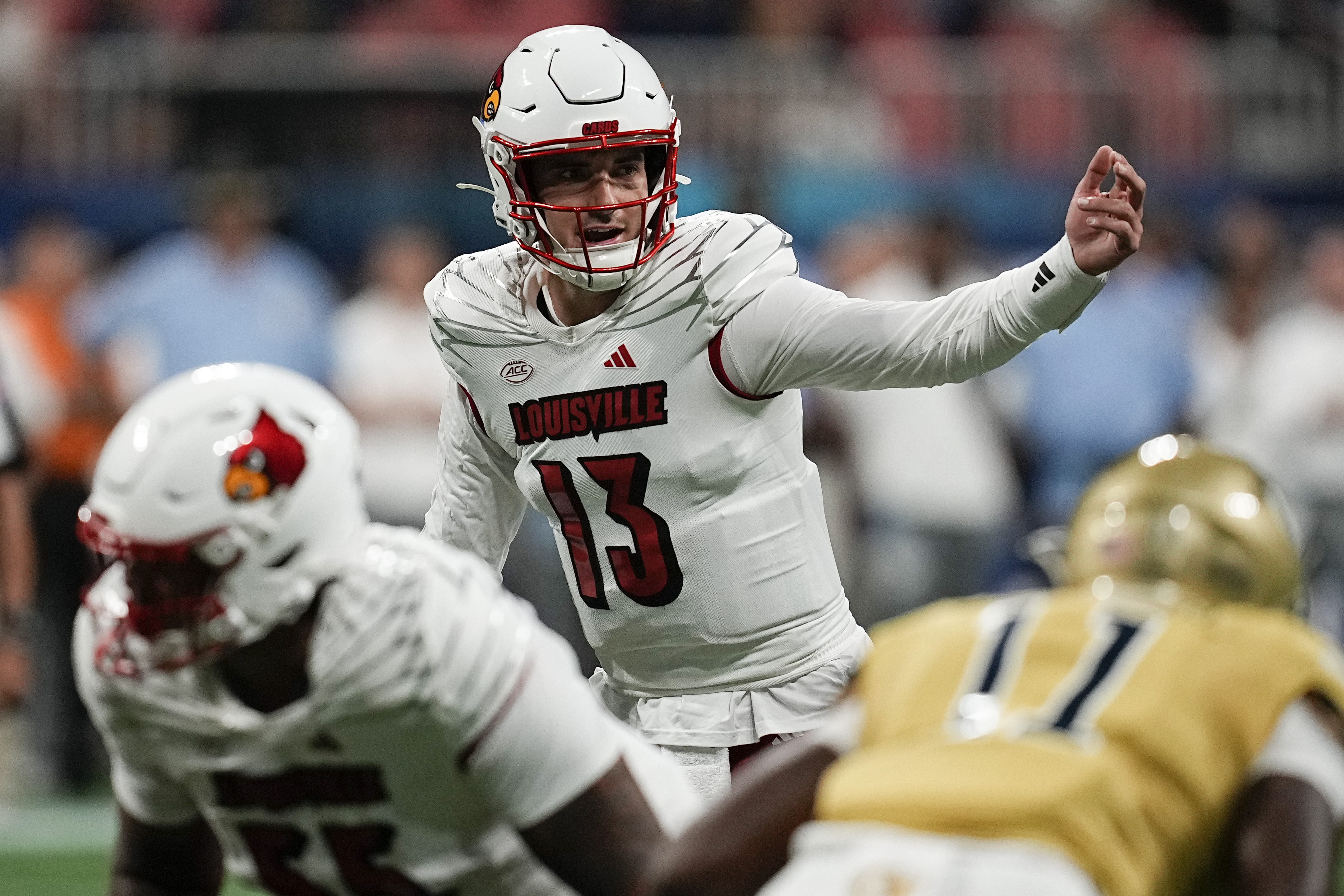 How to watch Louisville vs. Pitt football without cable: kickoff time,  streaming deals, and more